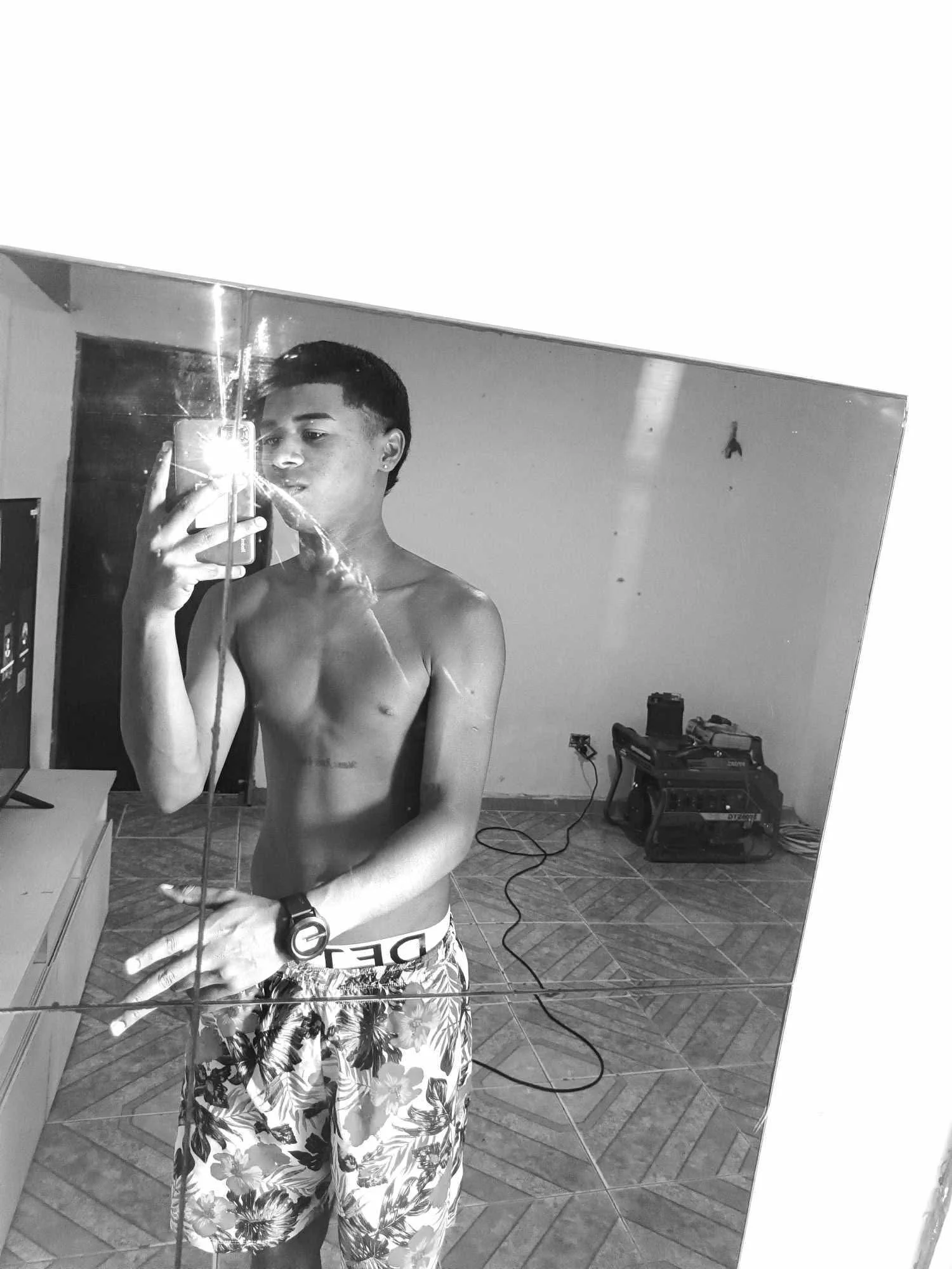 XXX Porn Photo of Nude TonnyMarck 4