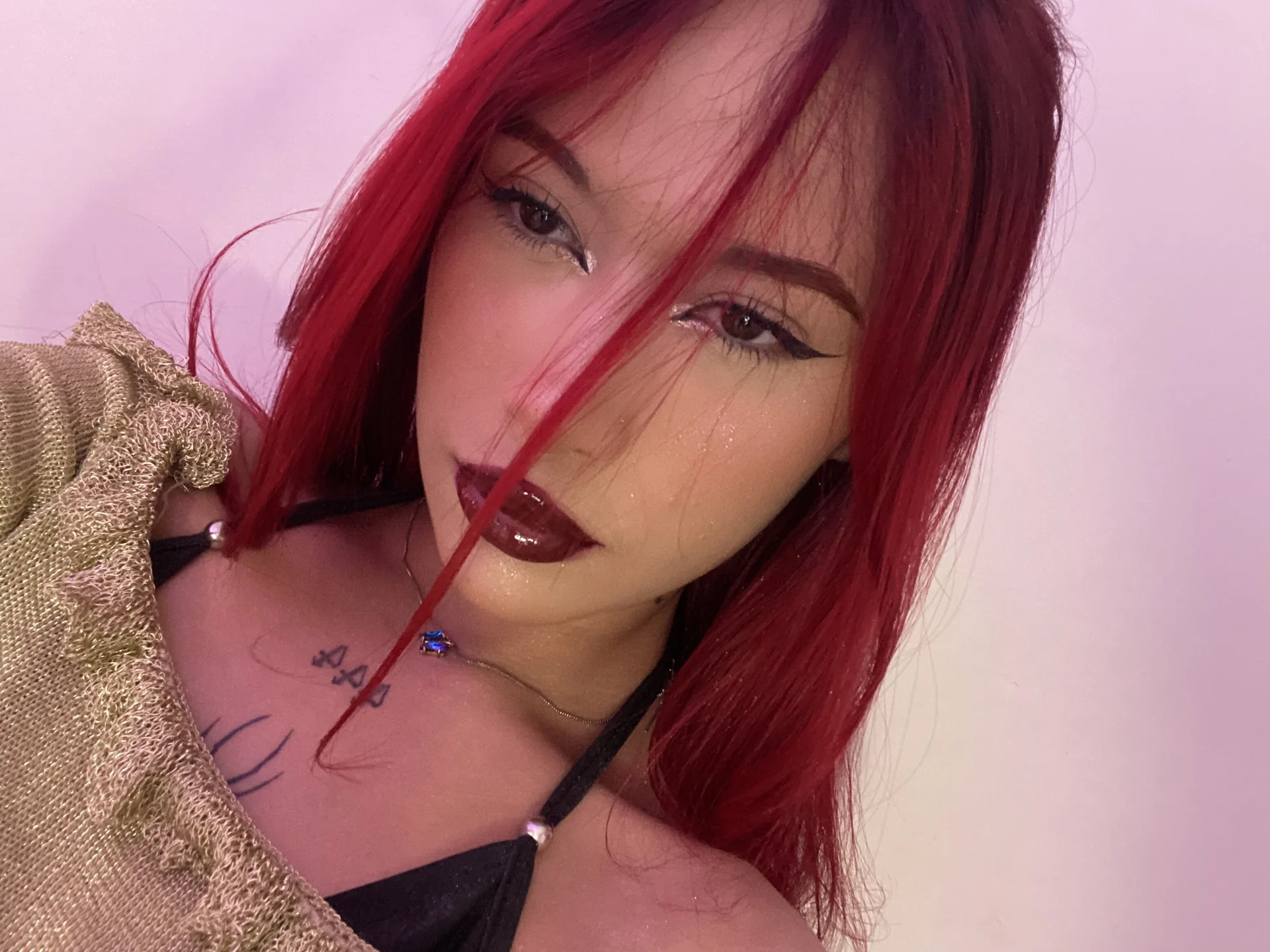XXX Porn Photo of Nude SkinnyFoxy 3