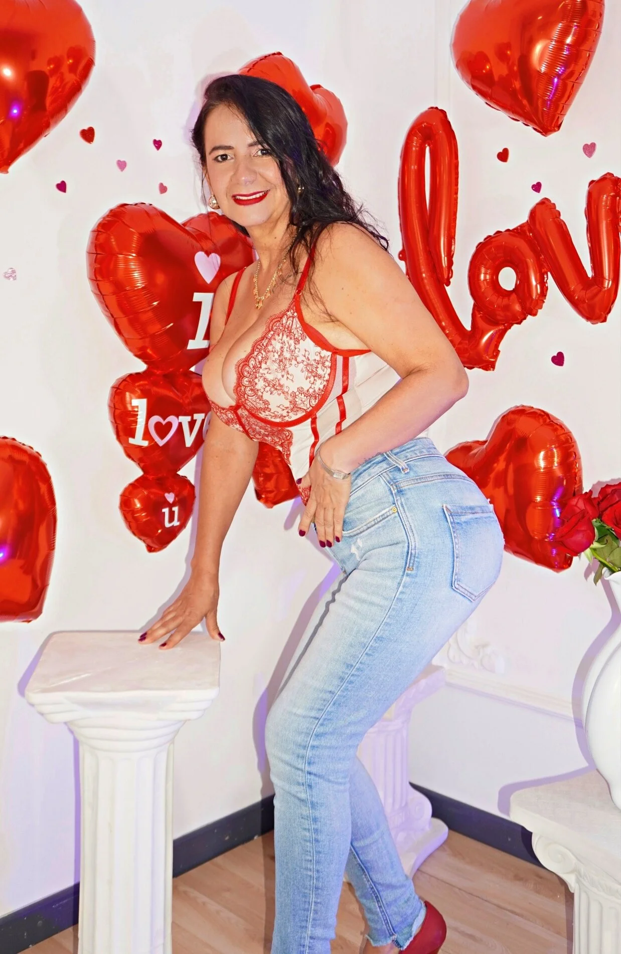 XXX Porn Photo of Nude GiaAndretti 45