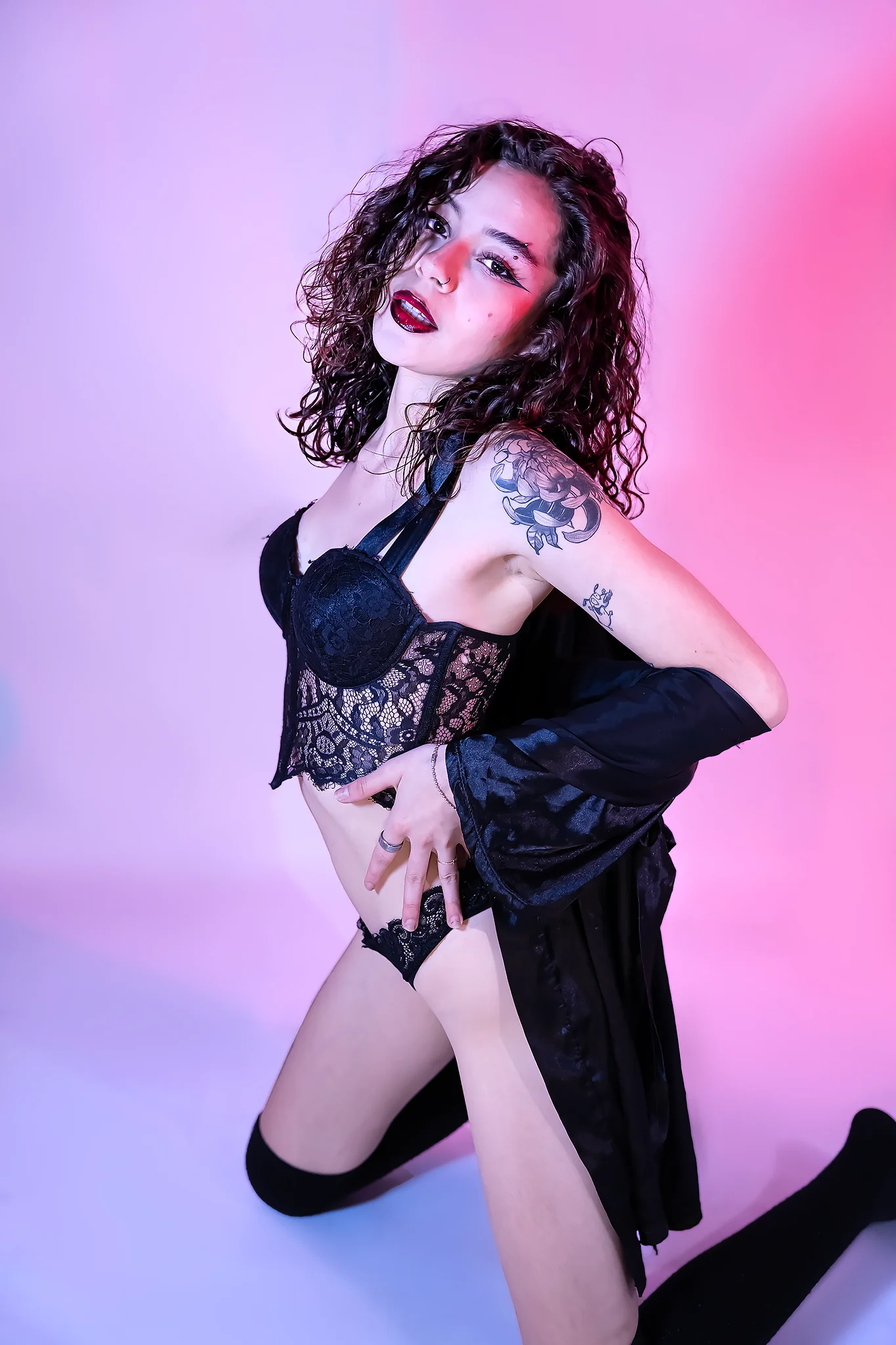 XXX Porn Photo of Nude Lilith_Inferna 11
