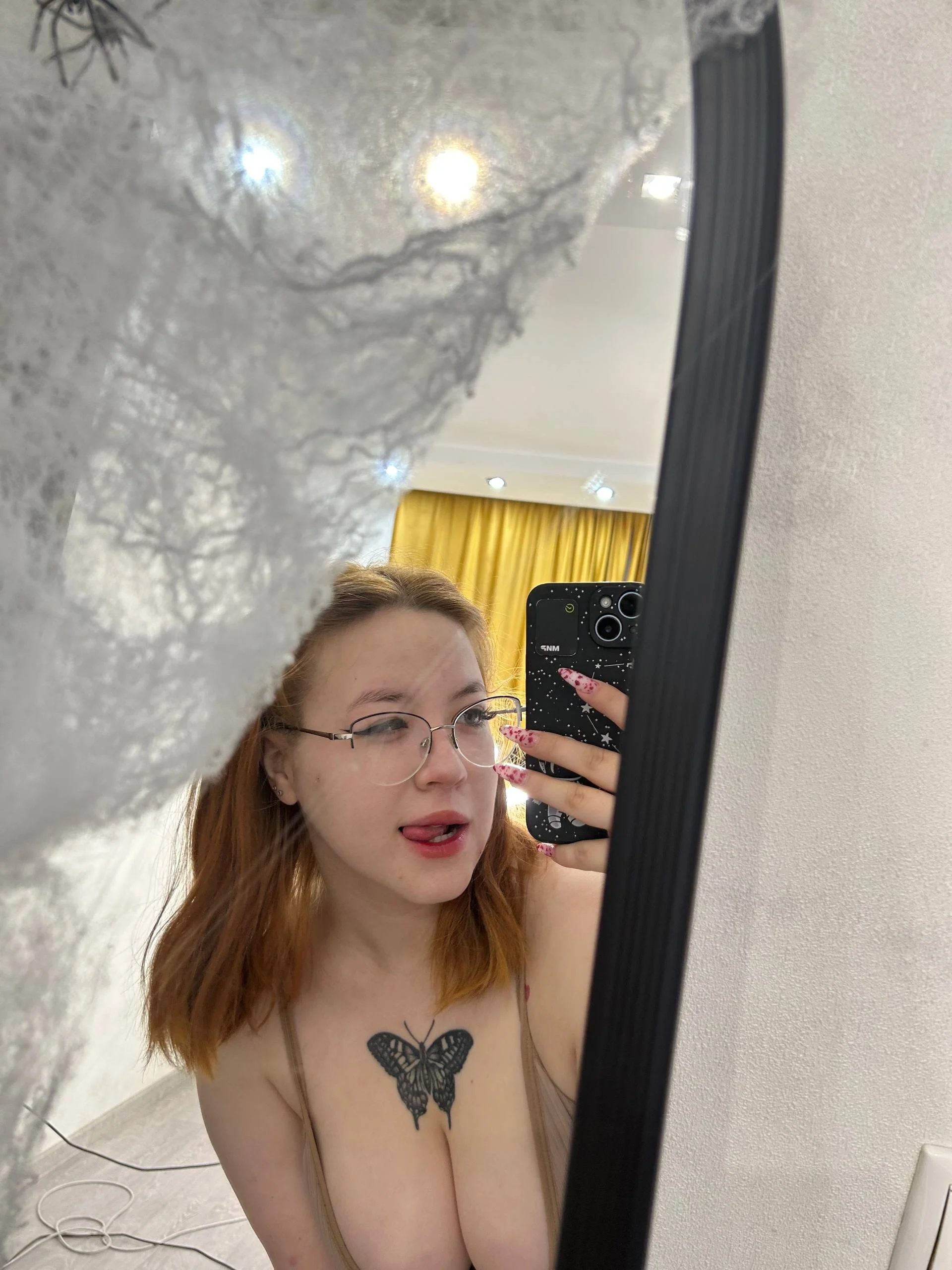 XXX Porn Photo of Nude Krysadapp 10