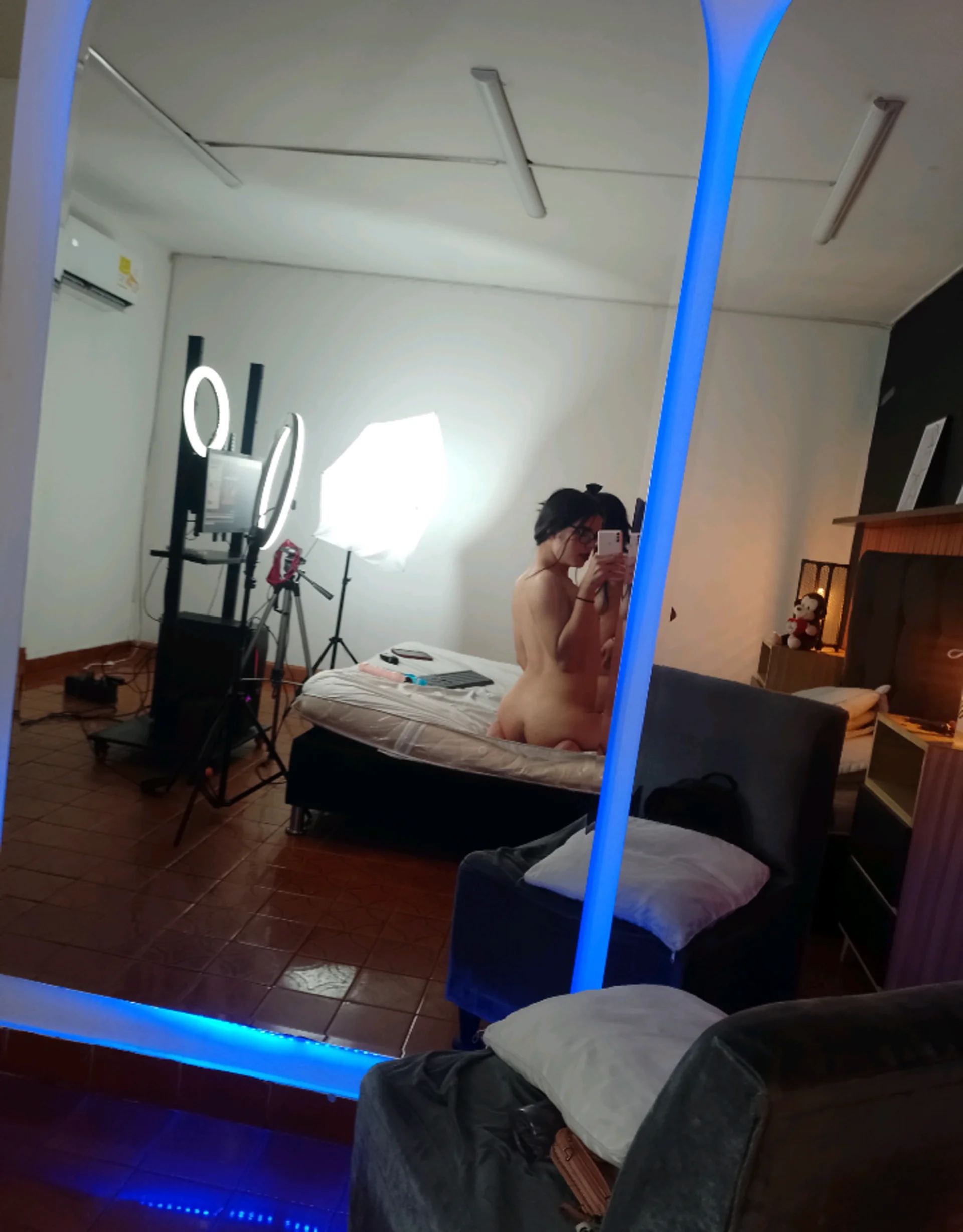 XXX Porn Photo of Nude hailyehot 5
