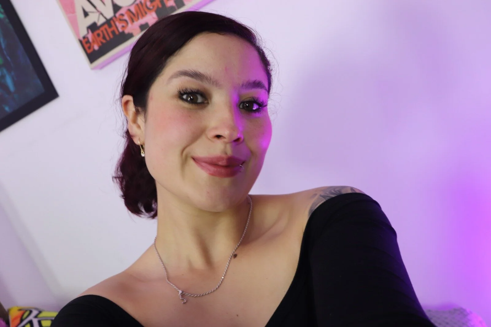 XXX Porn Photo of Nude irina_blake_and_mattie 2
