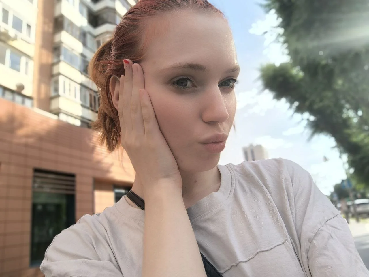XXX Porn Photo of Nude GlaydsLeveto 18