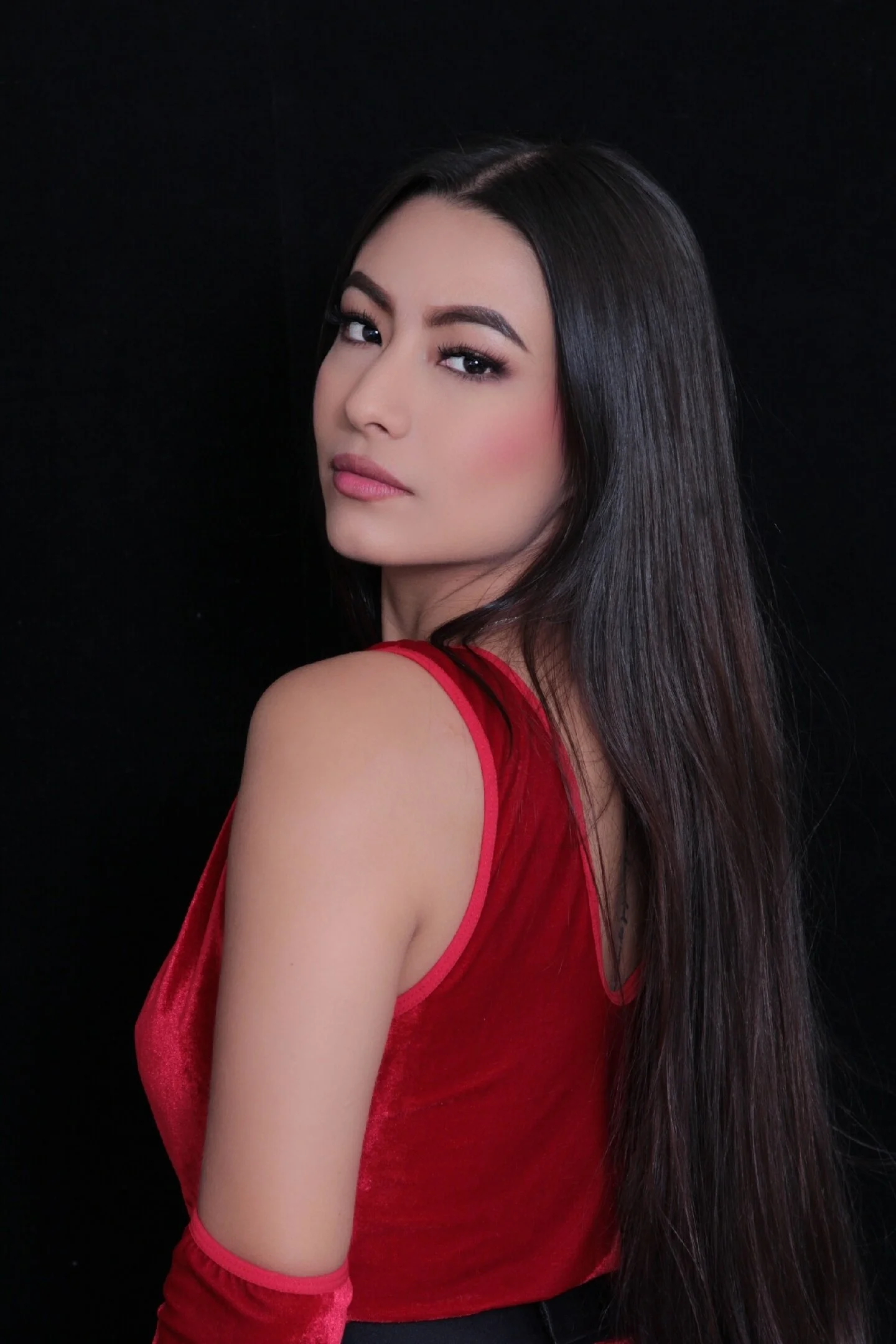 XXX Porn Photo of Nude isabellashine 18
