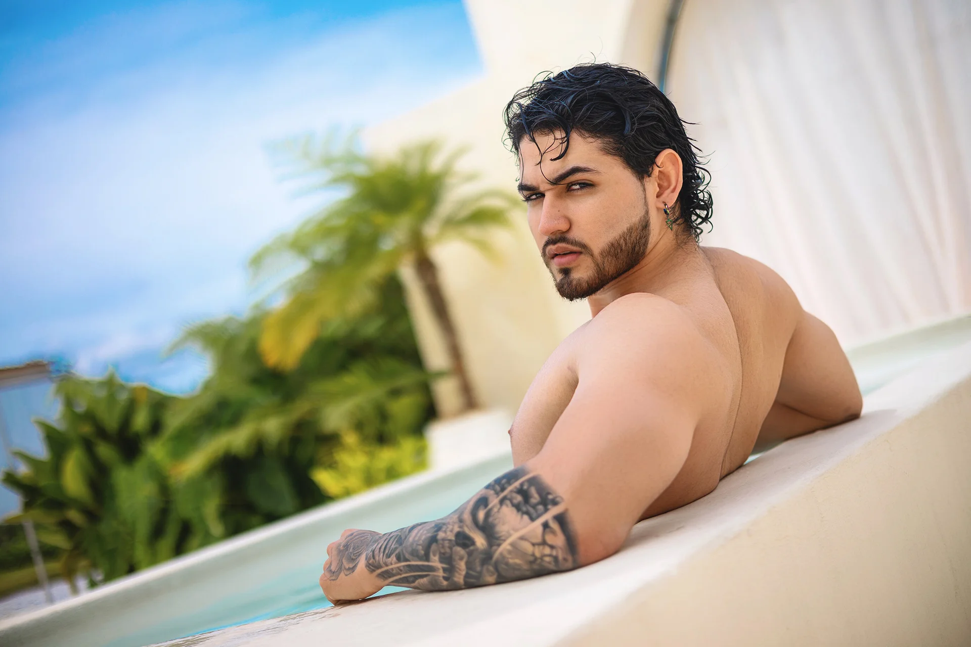 XXX Porn Photo of Nude ElianKeiser 15