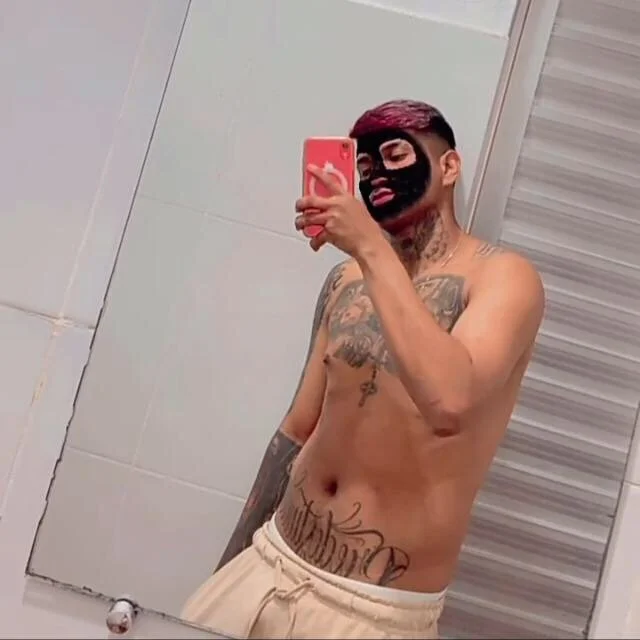XXX Porn Photo of Nude Nelsonbeckman 1