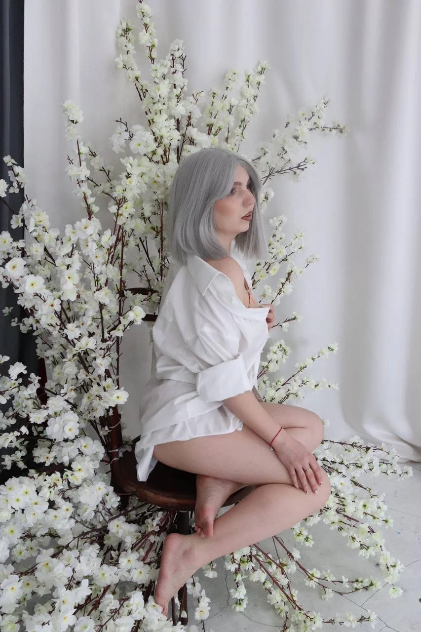 XXX Porn Photo of Nude KindHazelHere_ 8