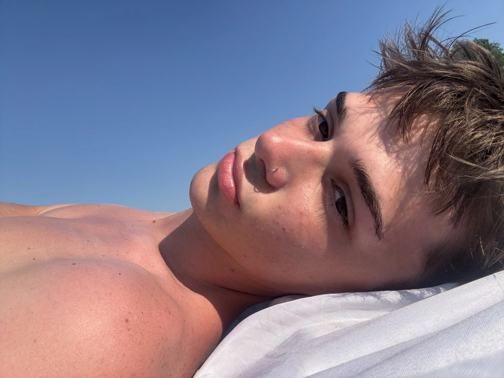 XXX Porn Photo of Nude YourMilkyGuy 7