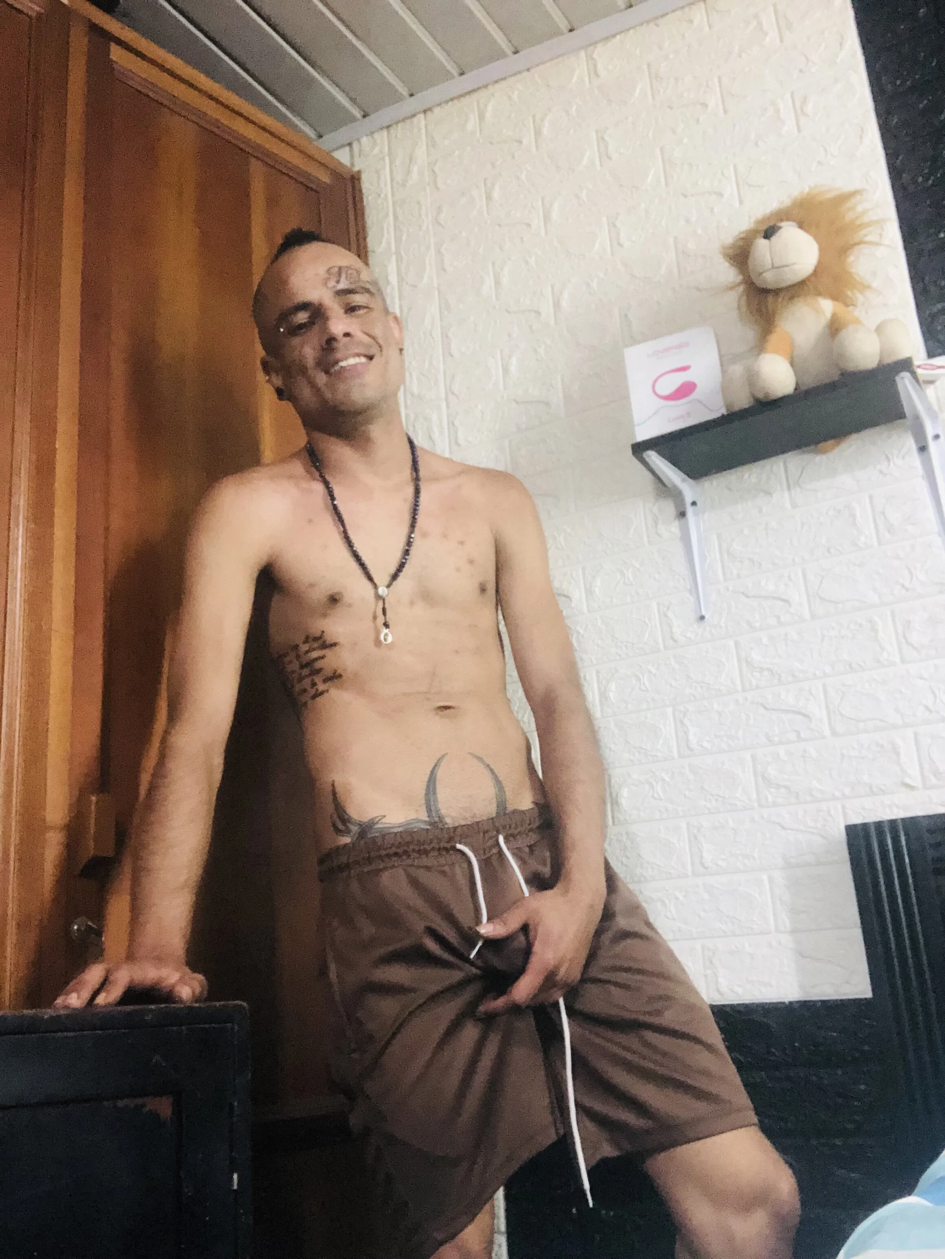 XXX Porn Photo of Nude GeorgeZarrate 8