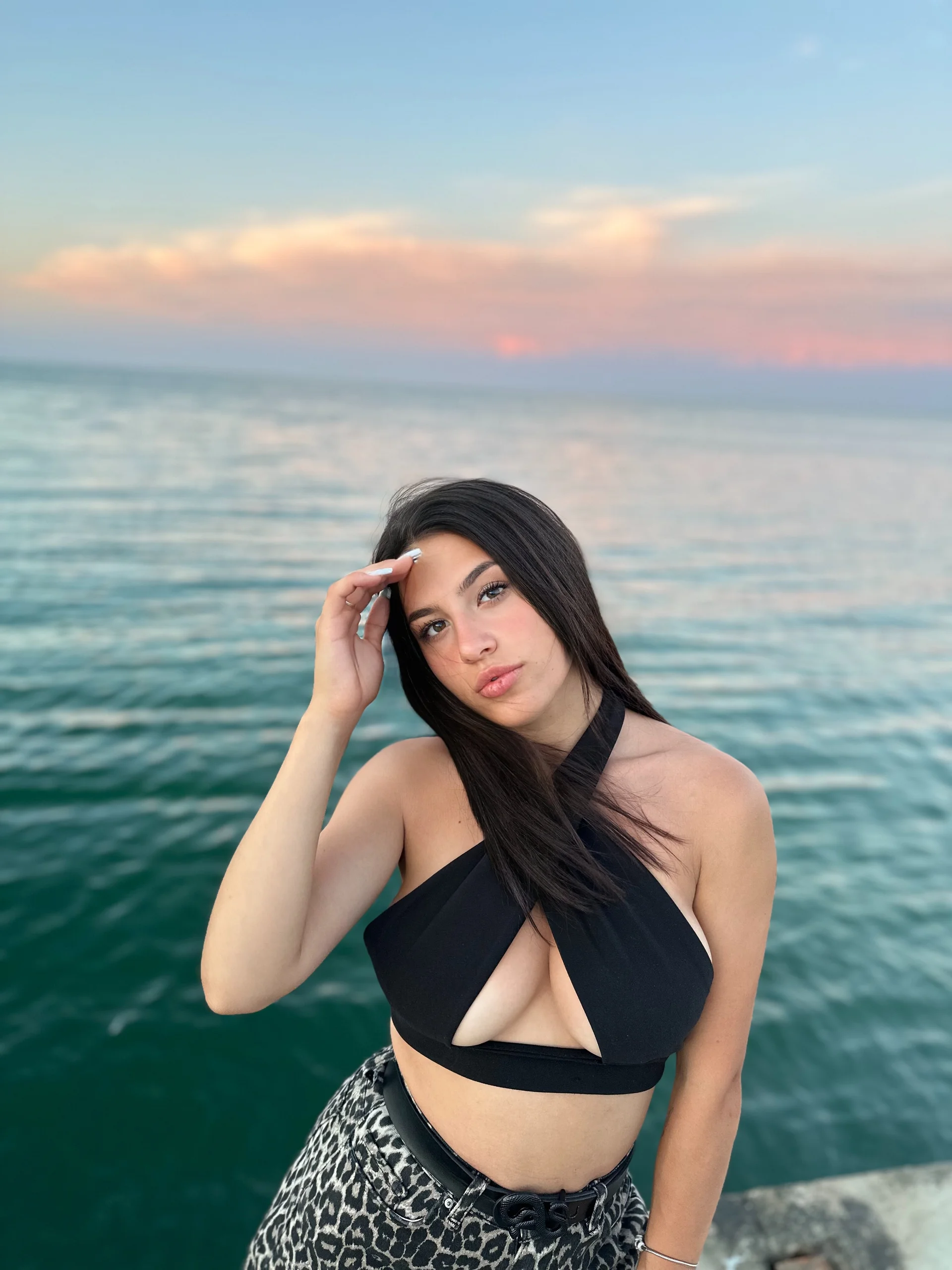 XXX Porn Photo of Nude LorenDi 15