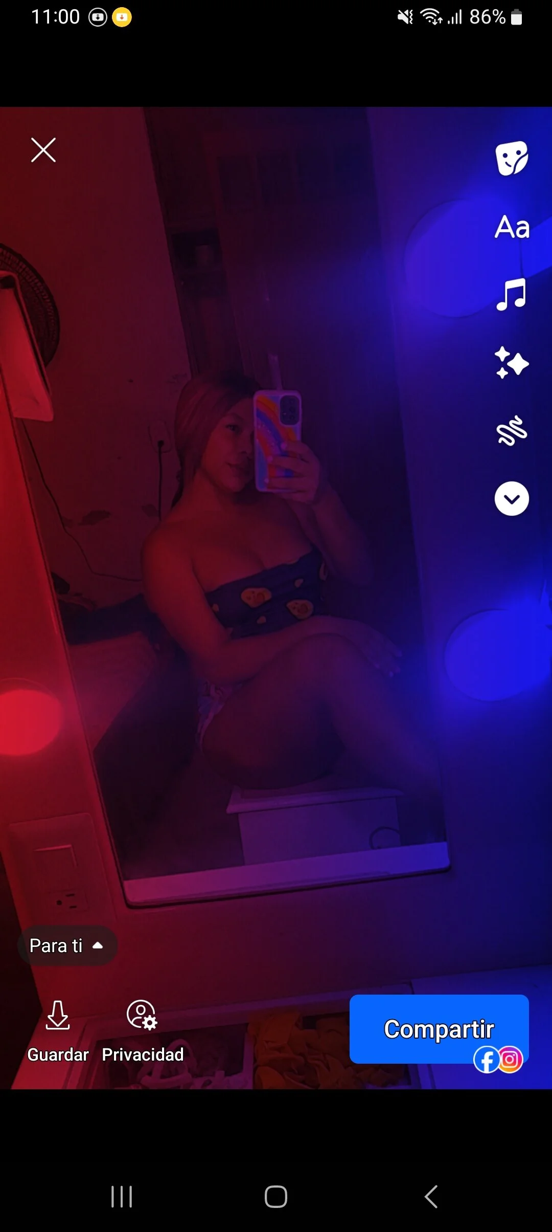 XXX Porn Photo of Nude Sofiisexy_Ass 4