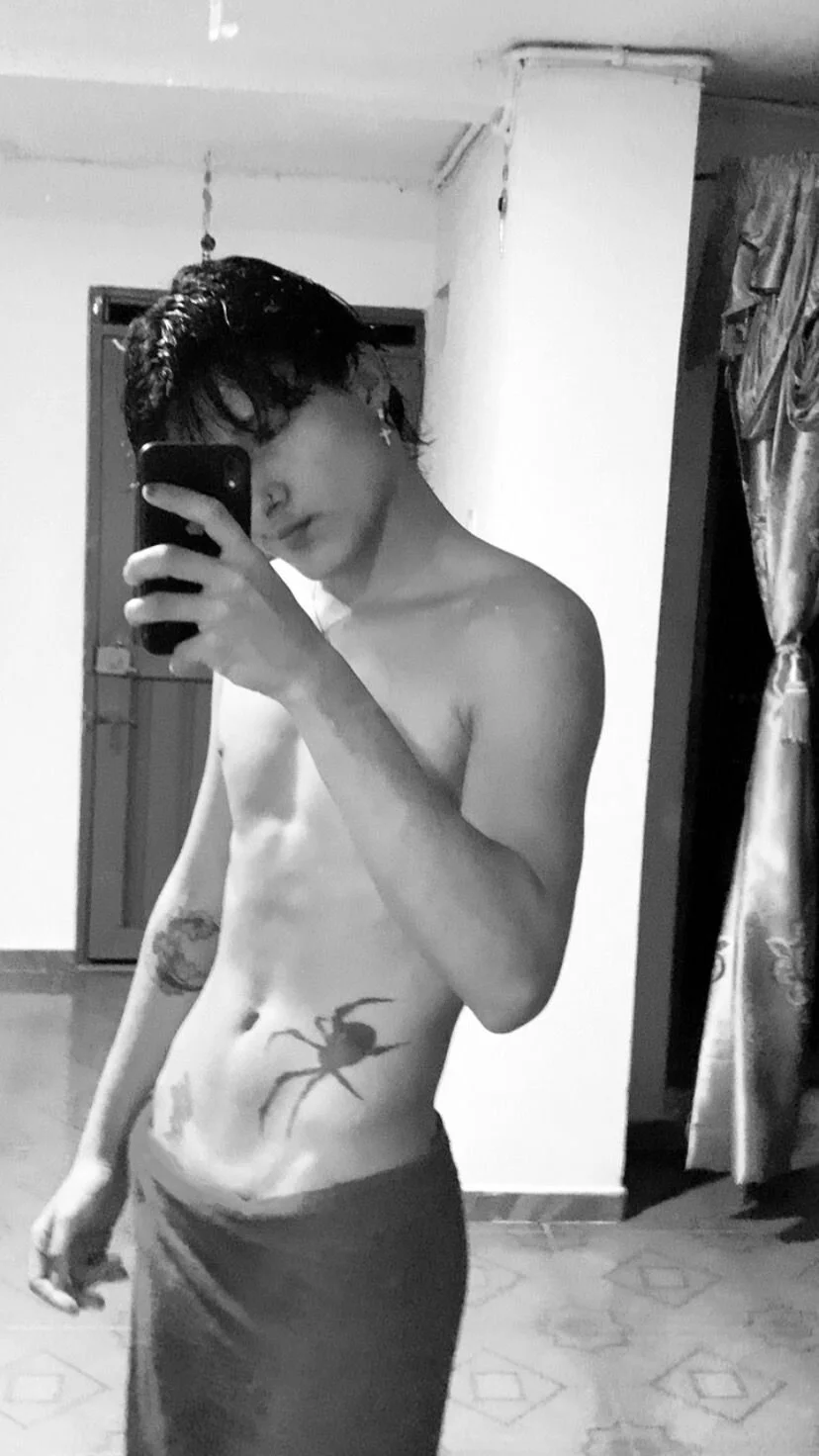 XXX Porn Photo of Nude SalvatoreBenford 8