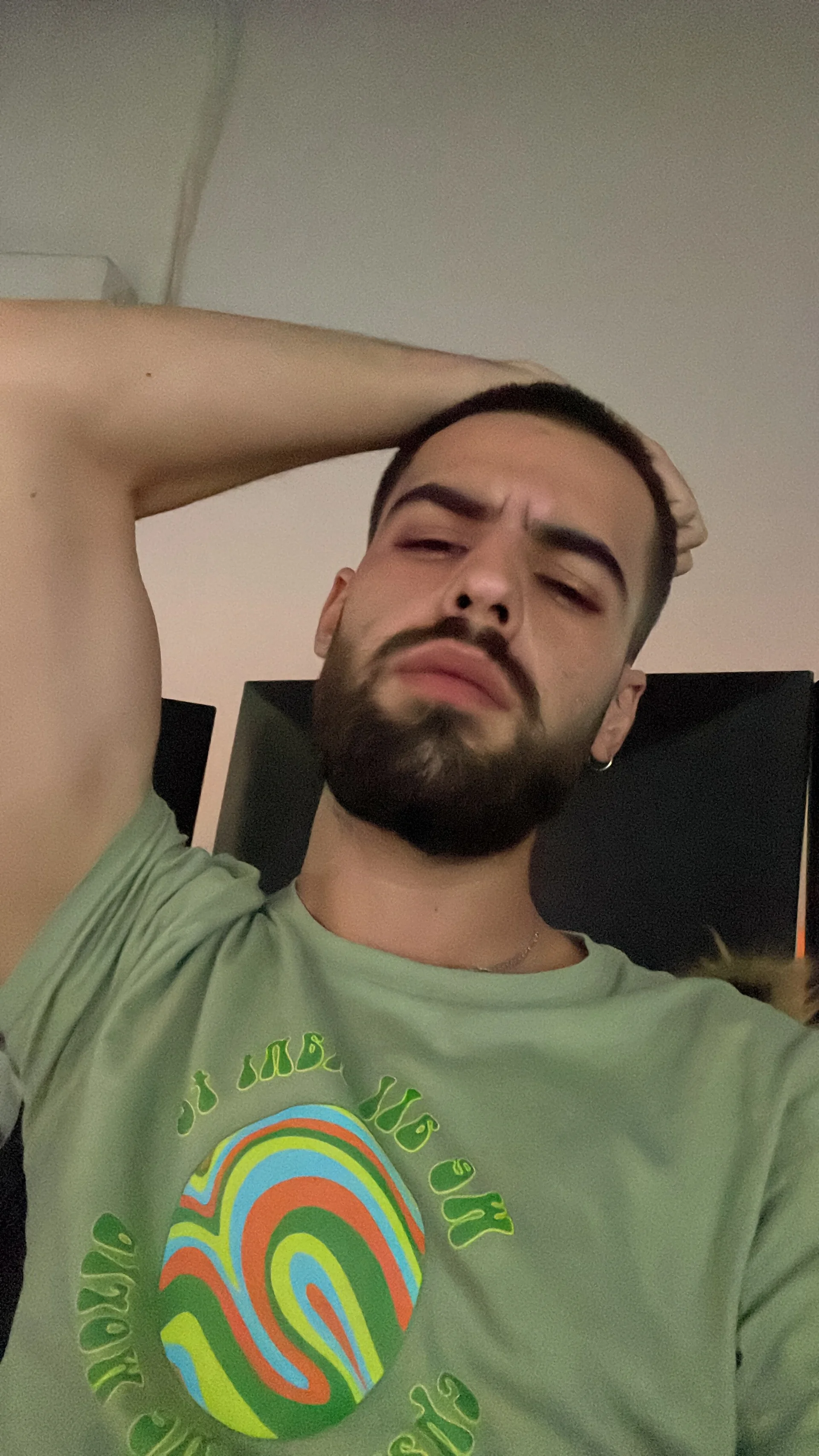 XXX Porn Photo of Nude HairyRobxxx 5