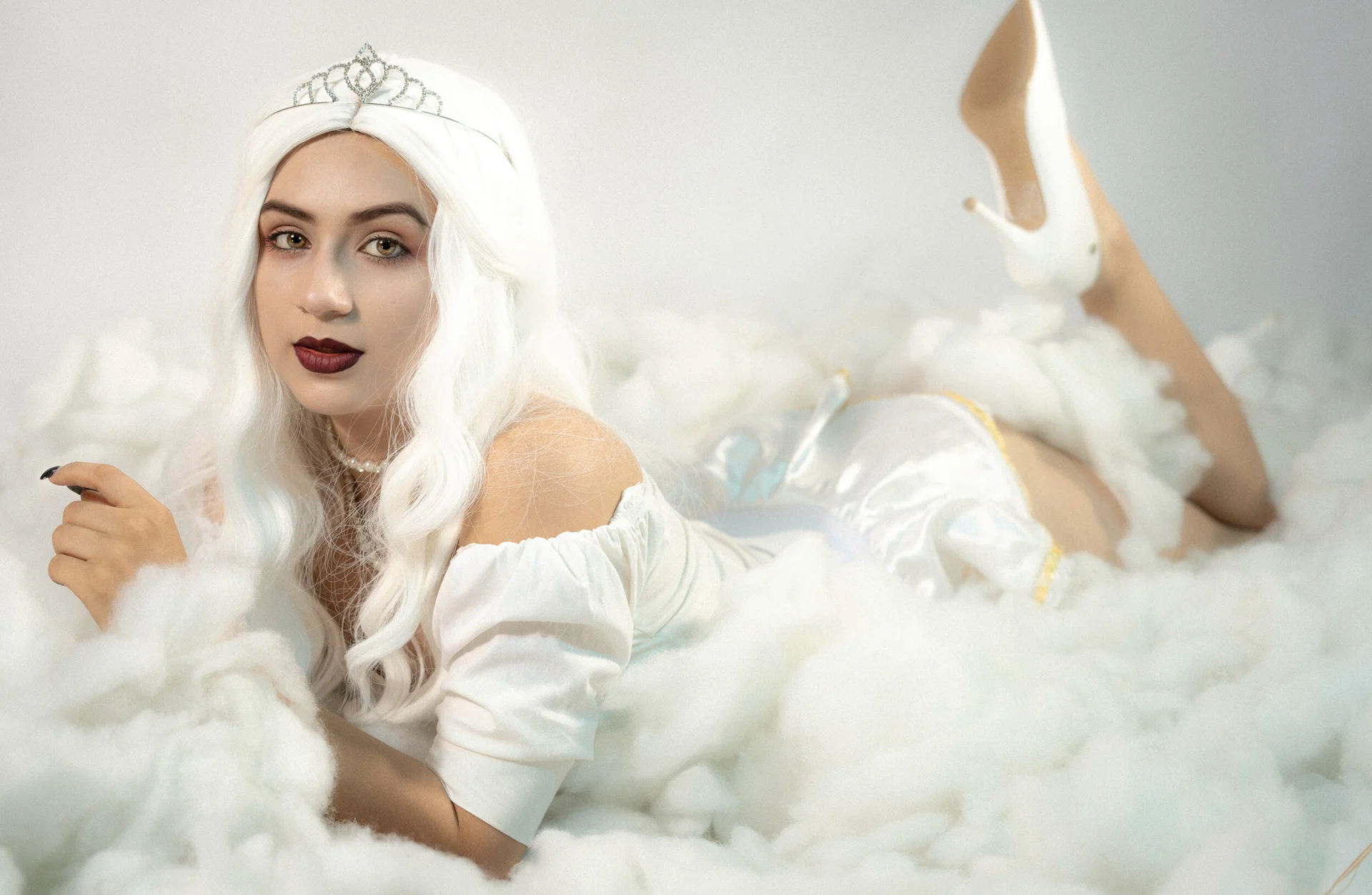 XXX Porn Photo of Nude diosa_cristal 17