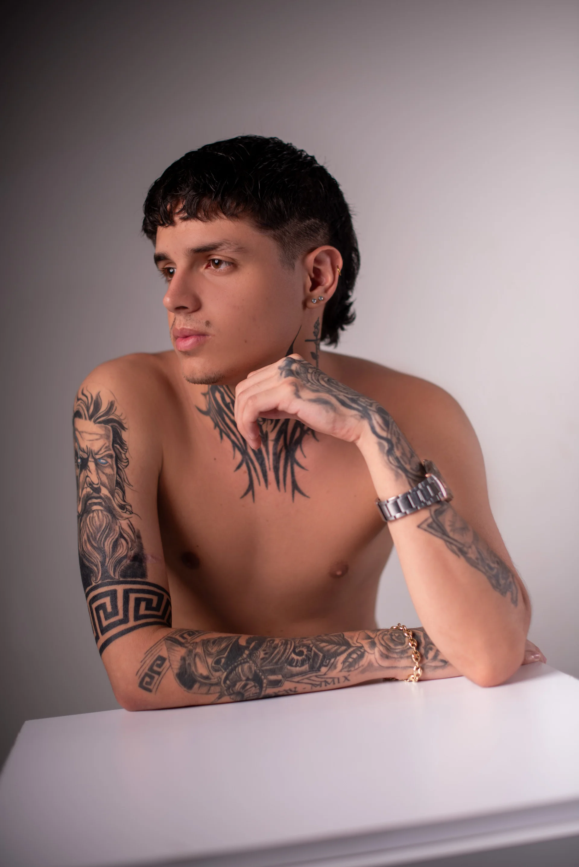 XXX Porn Photo of Nude Declan-Fox 27