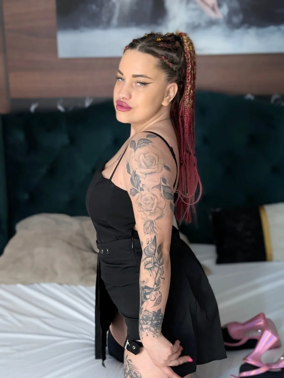 XXX Porn Photo of Nude Skyler_Vox 11