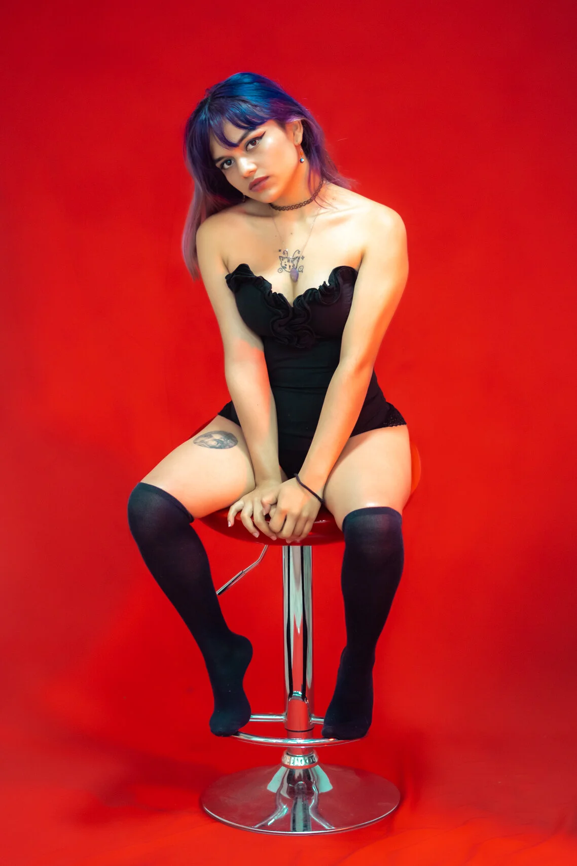 XXX Porn Photo of Nude kittyzenn 15