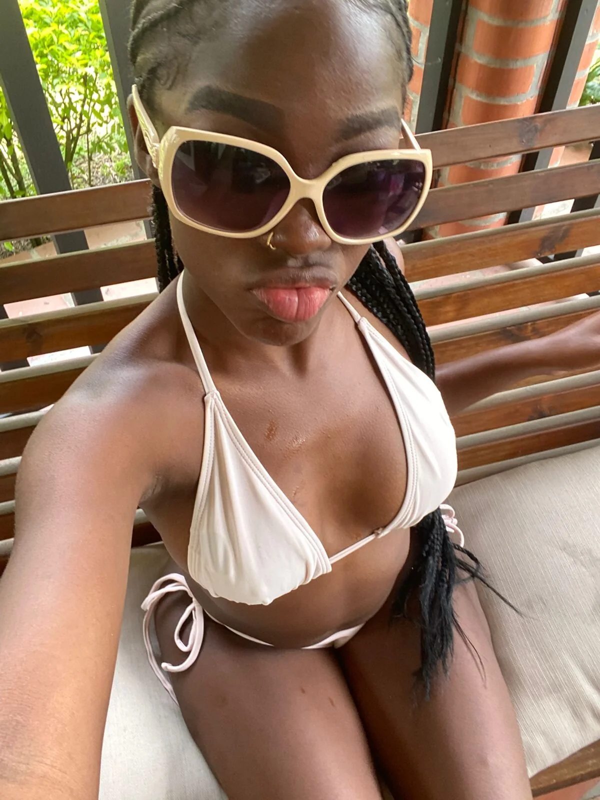 XXX Porn Photo of Nude NatashaTaylor 1