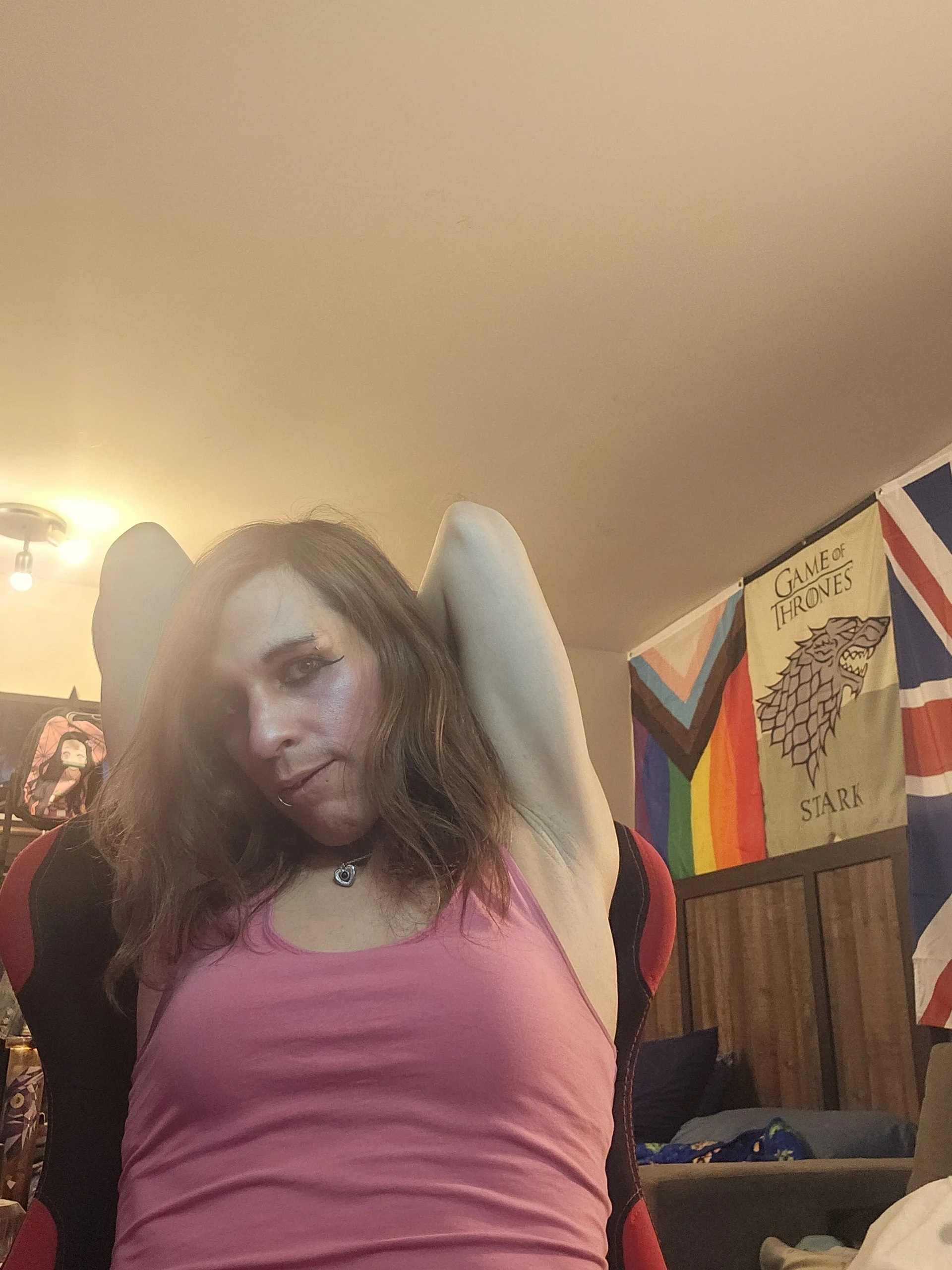 XXX Porn Photo of Nude Rhaayne 10