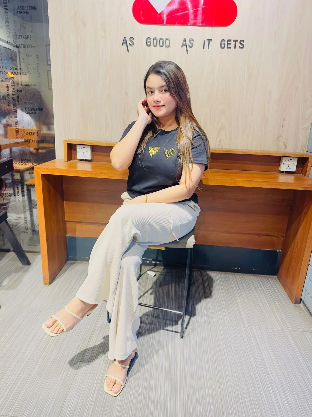 XXX Porn Photo of Nude Farihamilom 7