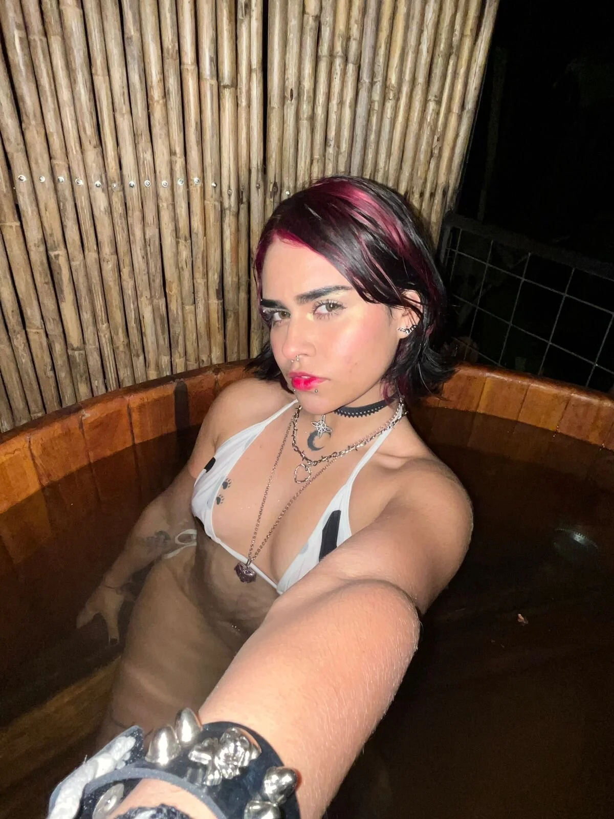 XXX Porn Photo of Nude nyx_halfmoon 12