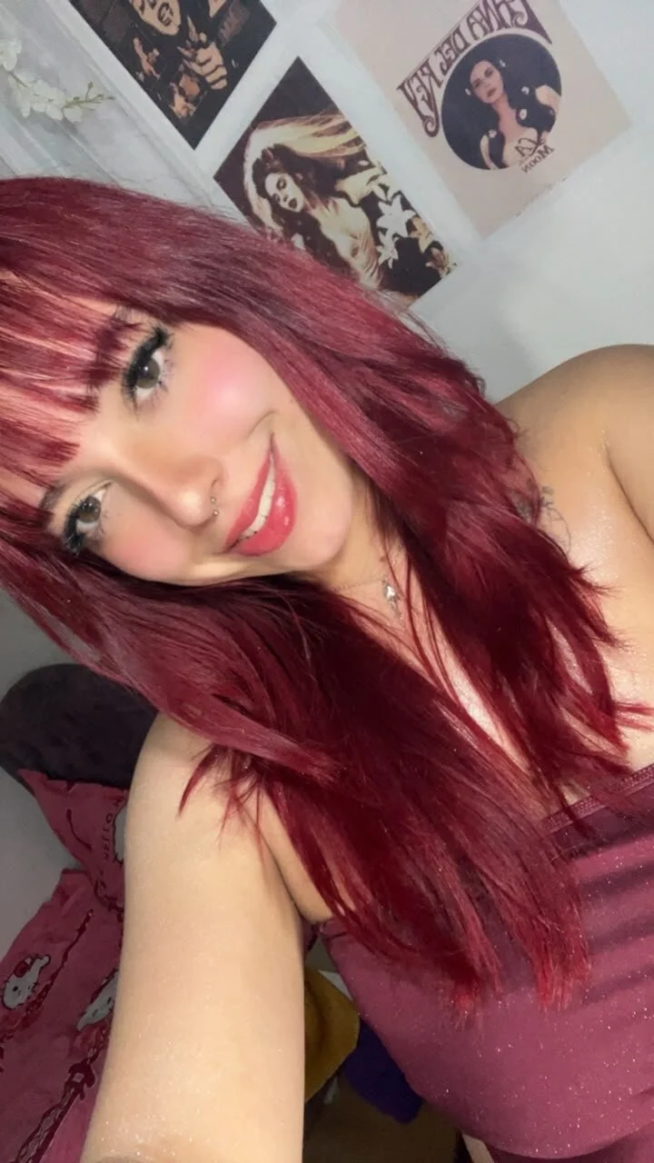XXX Porn Photo of Nude Blair_red_ 45