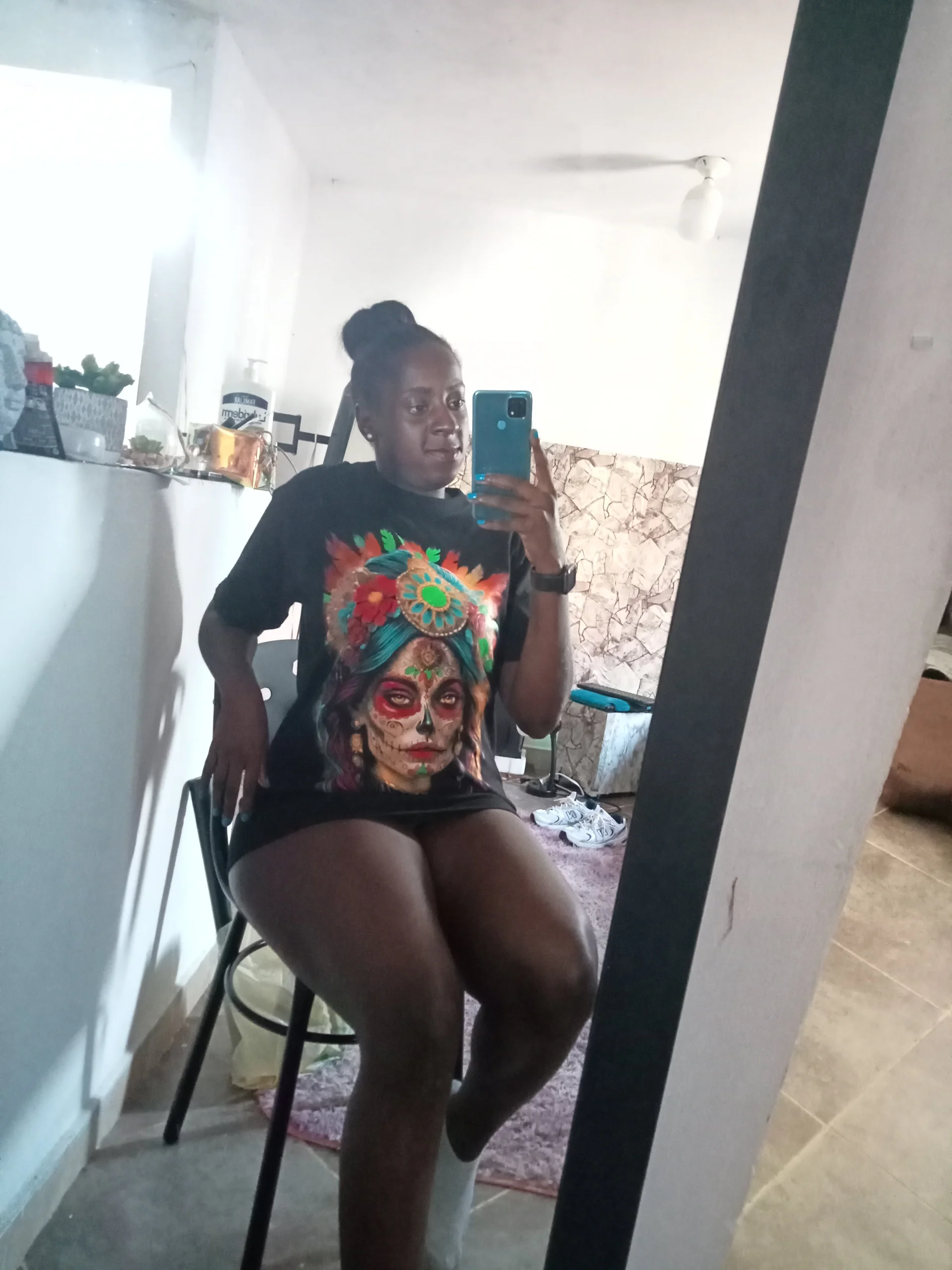 XXX Porn Photo of Nude susan_ebony6 2