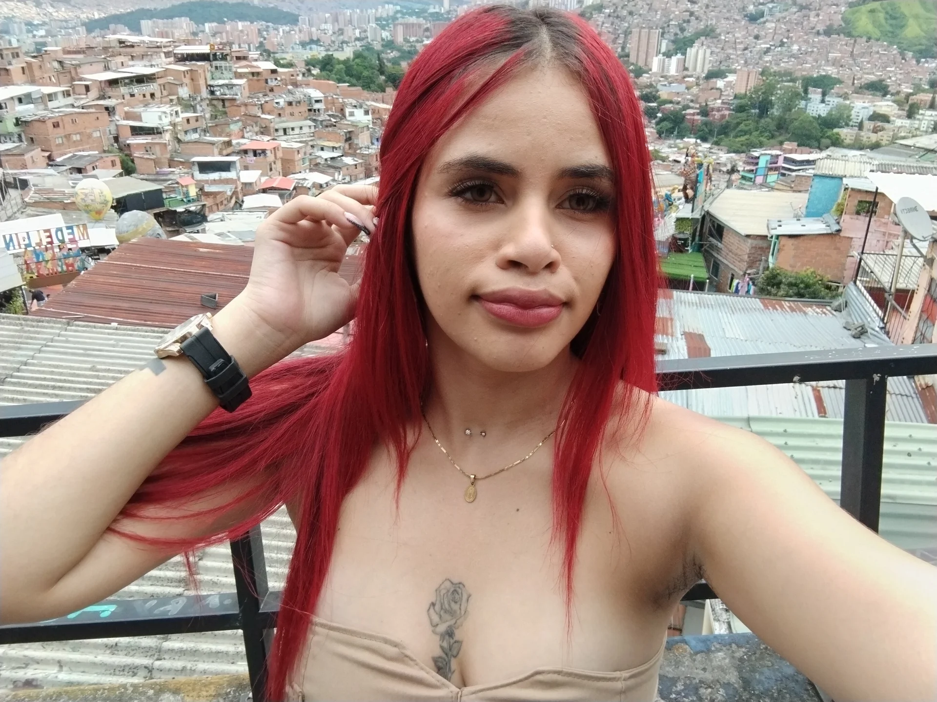 XXX Porn Photo of Nude Dalia-Prada 2