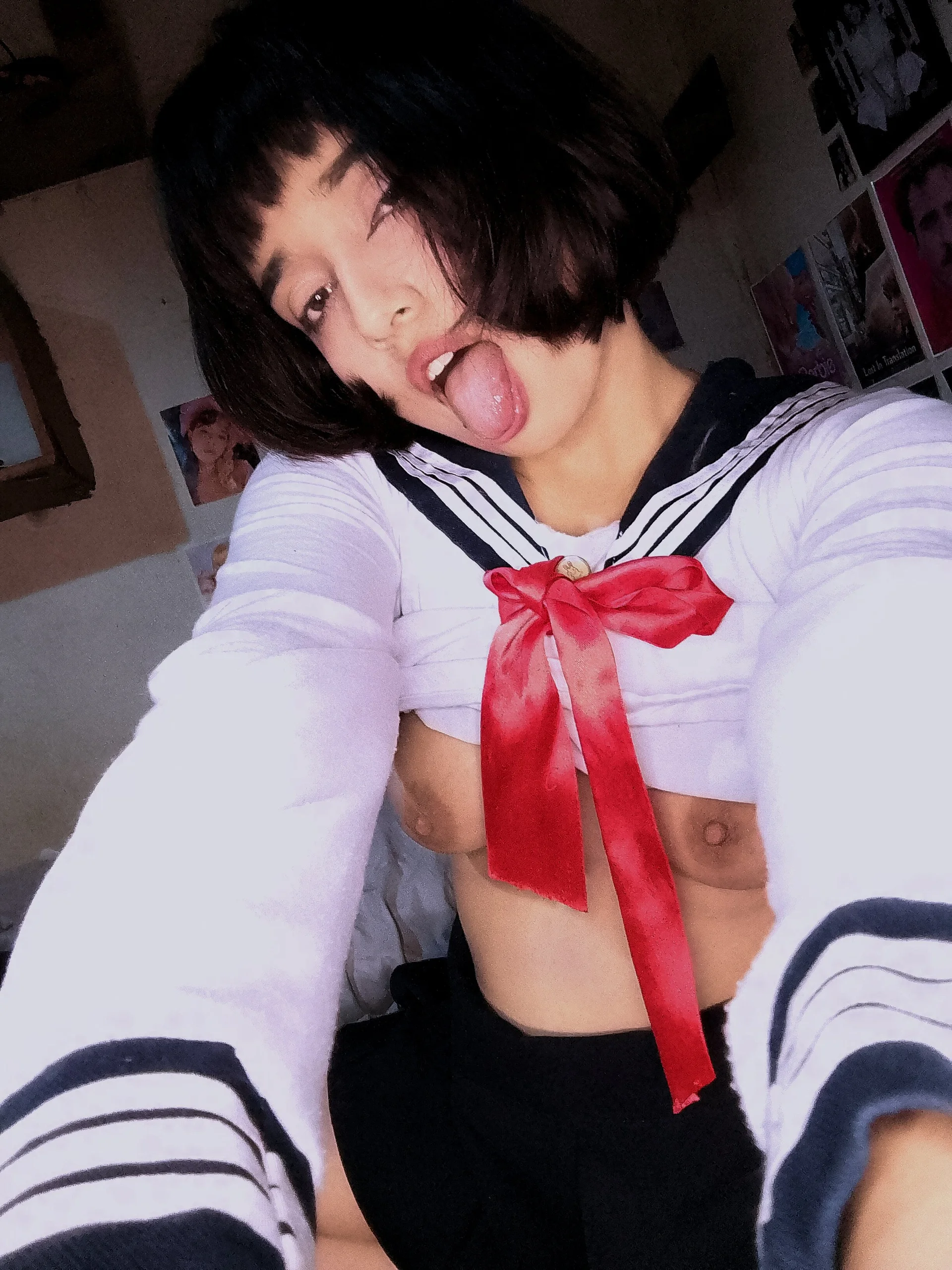 XXX Porn Photo of Nude lucianasama 6