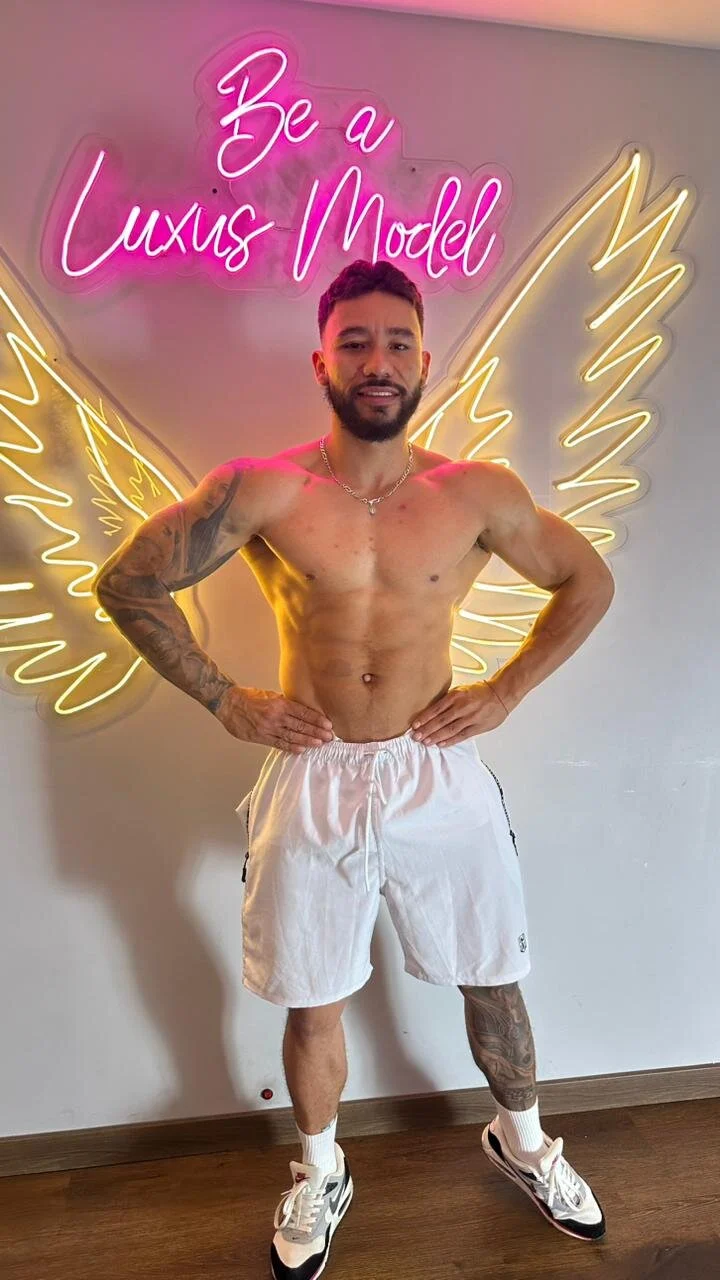 XXX Porn Photo of Nude Axel_power_ 29