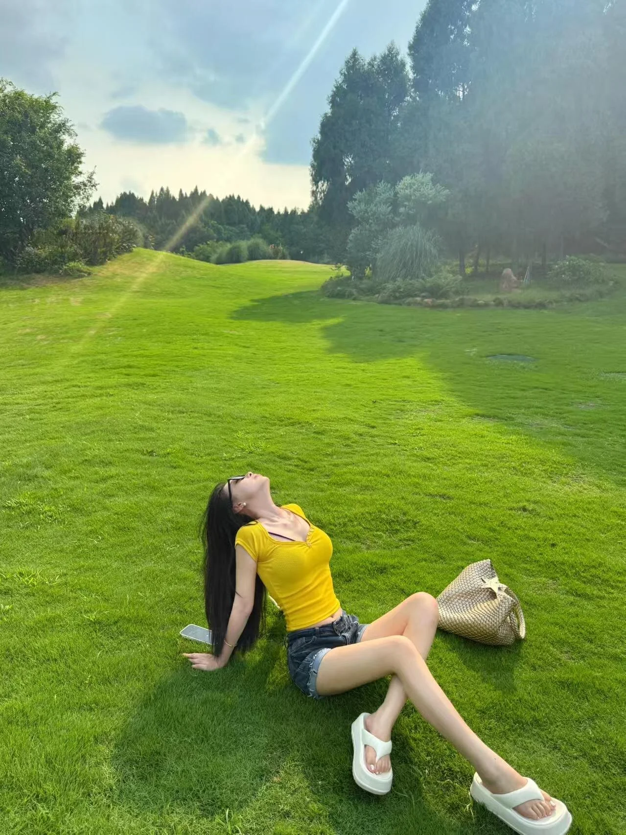 XXX Porn Photo of Nude linglingbaobei 8