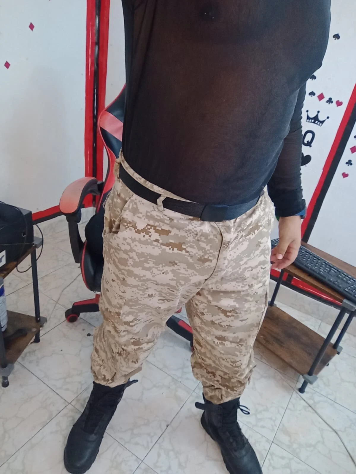 XXX Porn Photo of Nude KalethBigDick 1913
