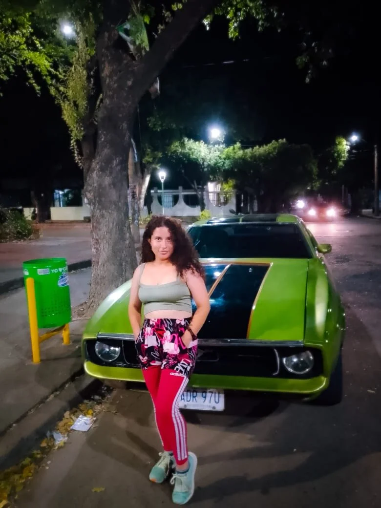 XXX Porn Photo of Nude NoaMalak7 20