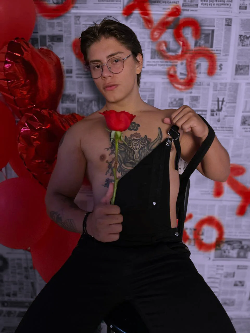 XXX Porn Photo of Nude Giordano_Russo 30