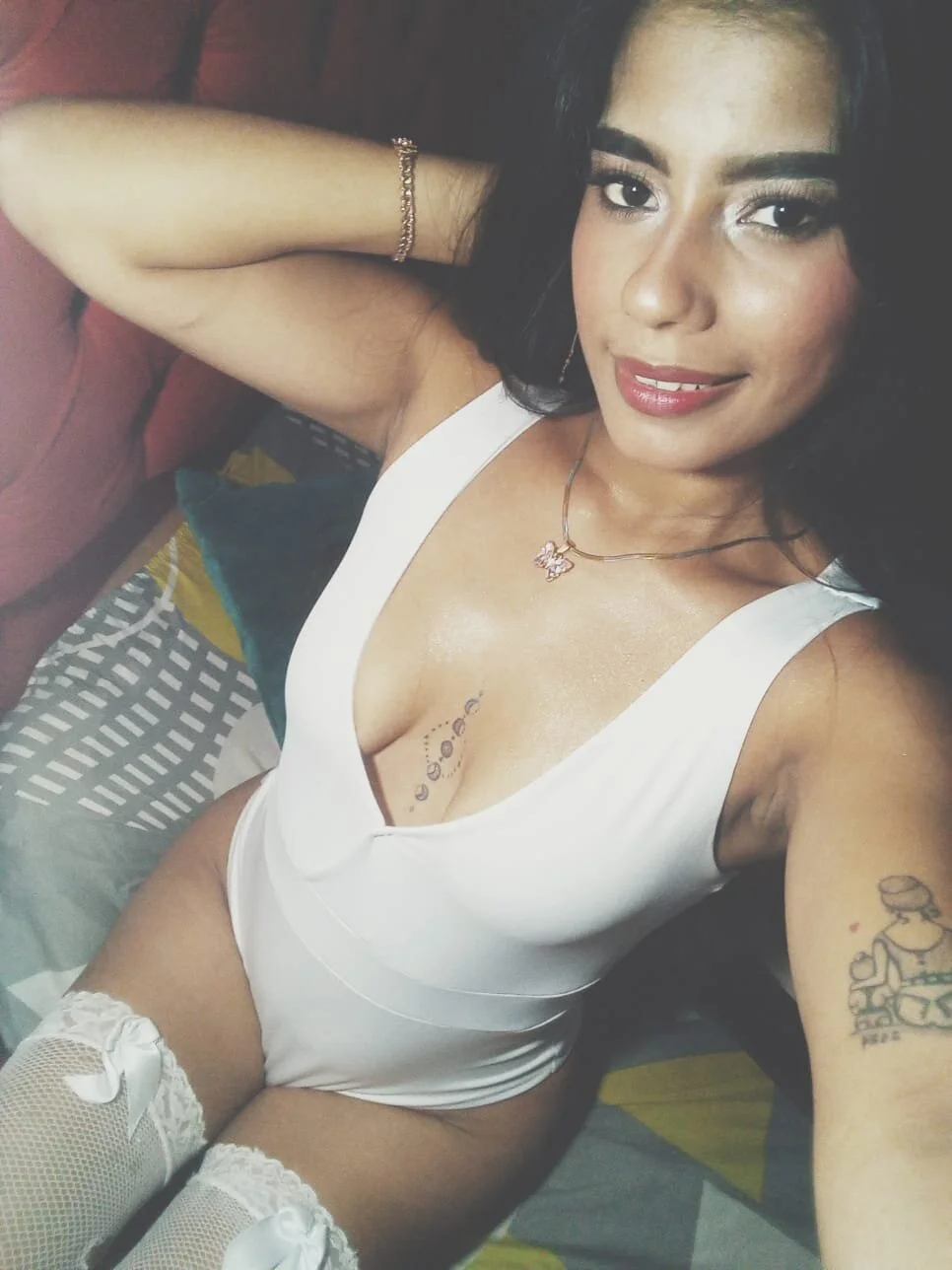 XXX Porn Photo of Nude WarmVenezuelanGirl 3