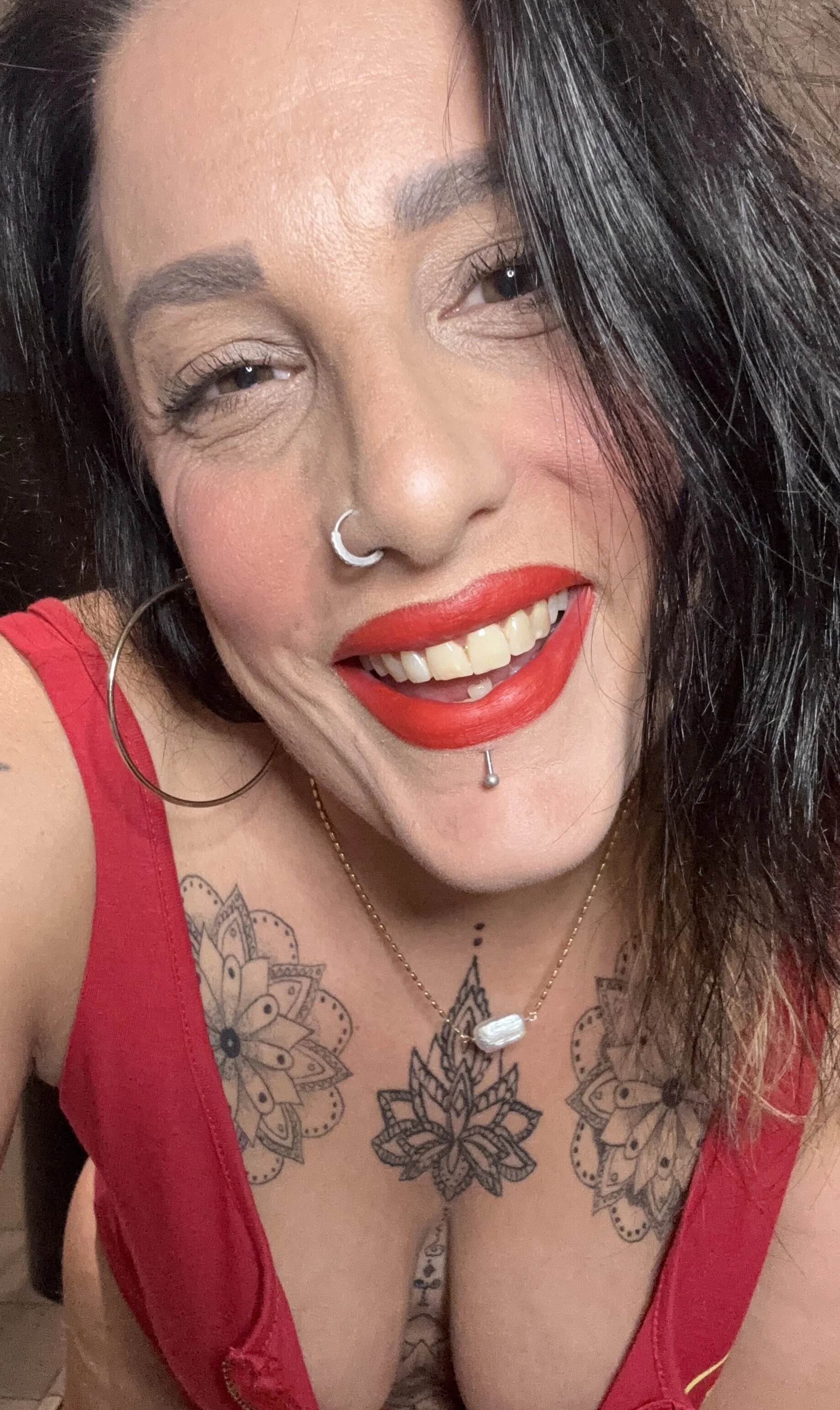 XXX Porn Photo of Nude Itsivybelle_filthymilfuk 127
