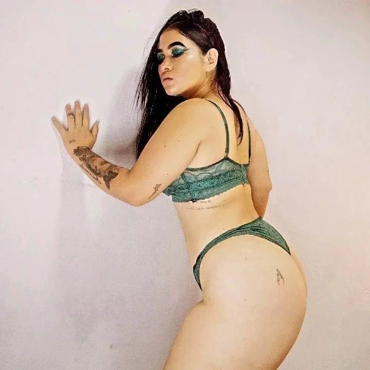 XXX Porn Photo of Nude zaleya_mateus 7