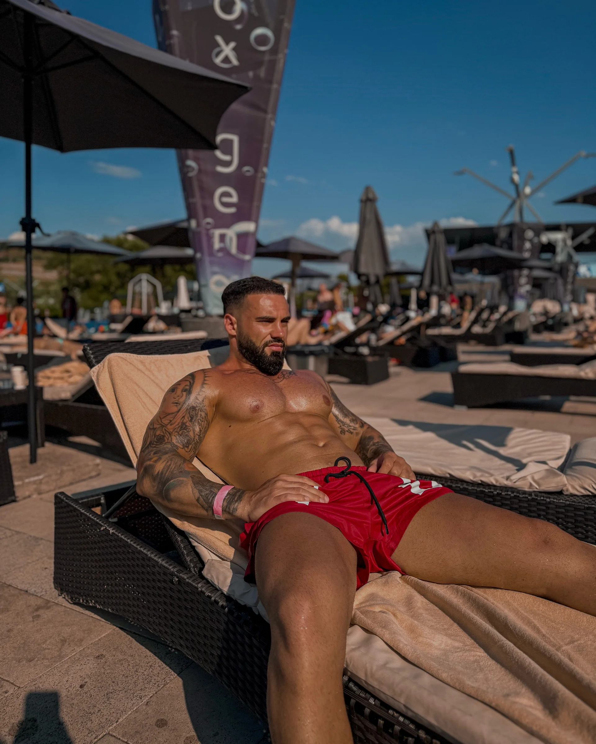 XXX Porn Photo of Nude joran_rush05 4