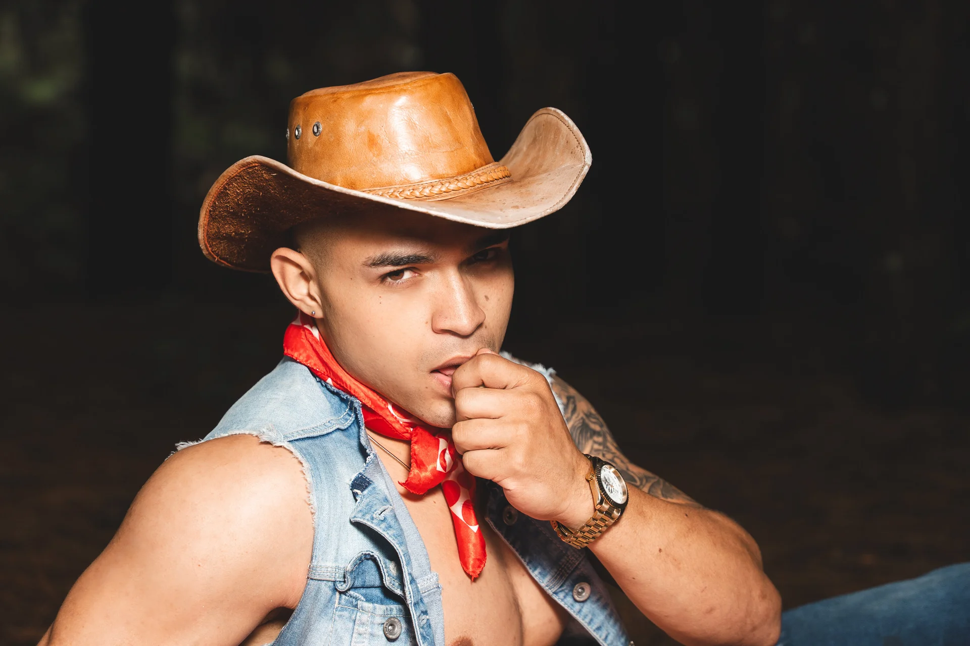 XXX Porn Photo of Nude gerson_zt 10