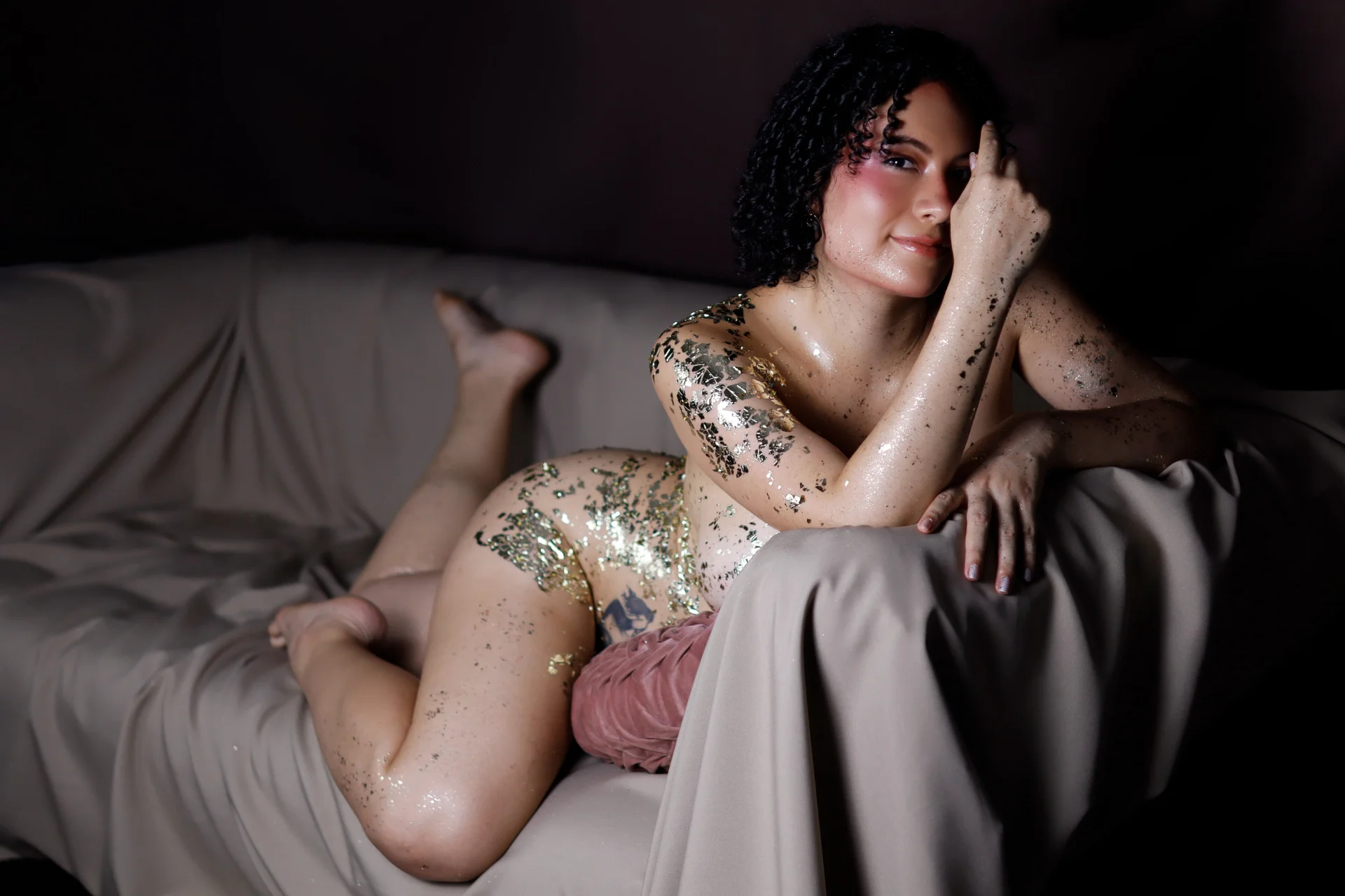 XXX Porn Photo of Nude cailynhot 44