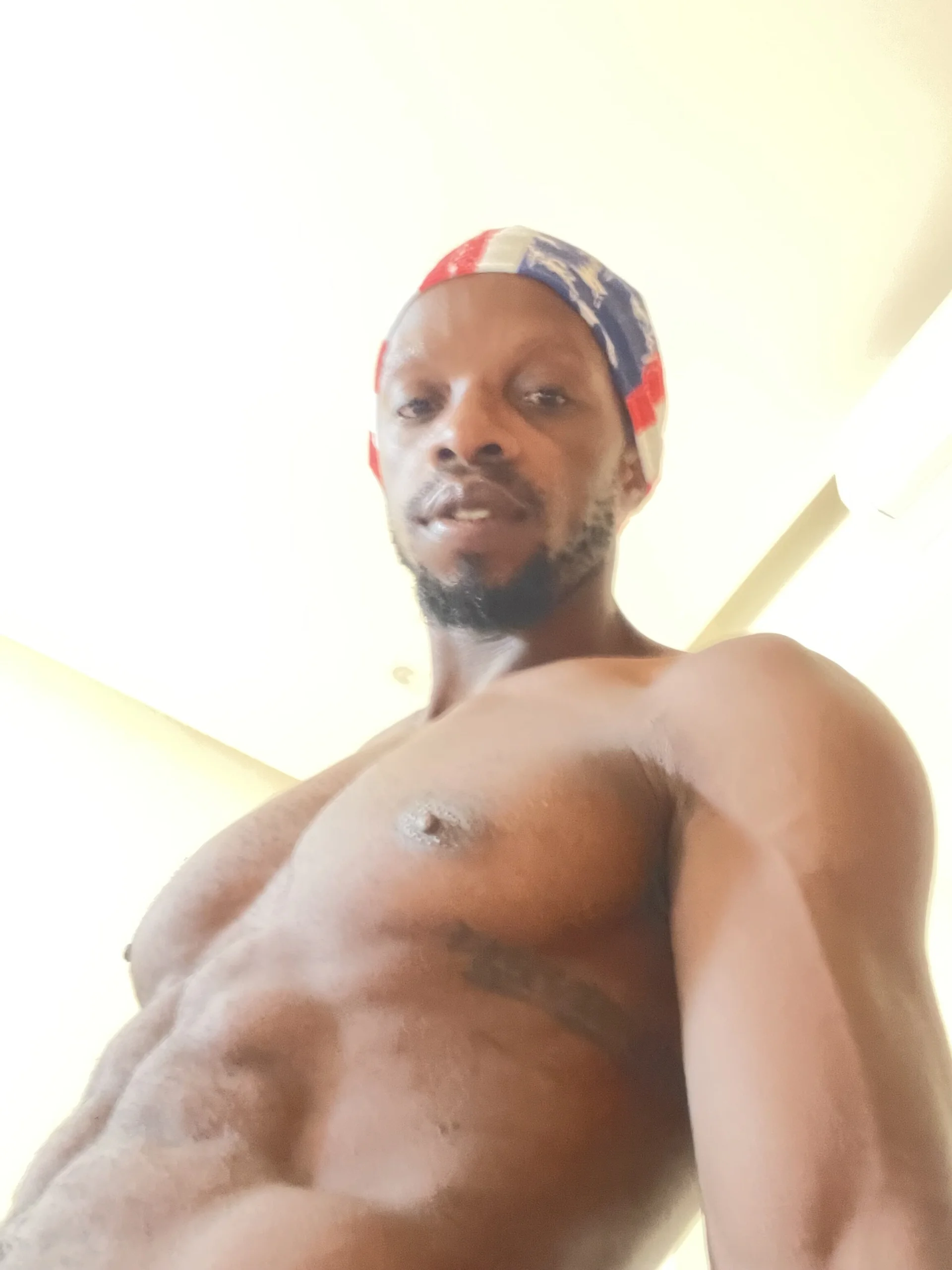 XXX Porn Photo of Nude Bigdiamon 4