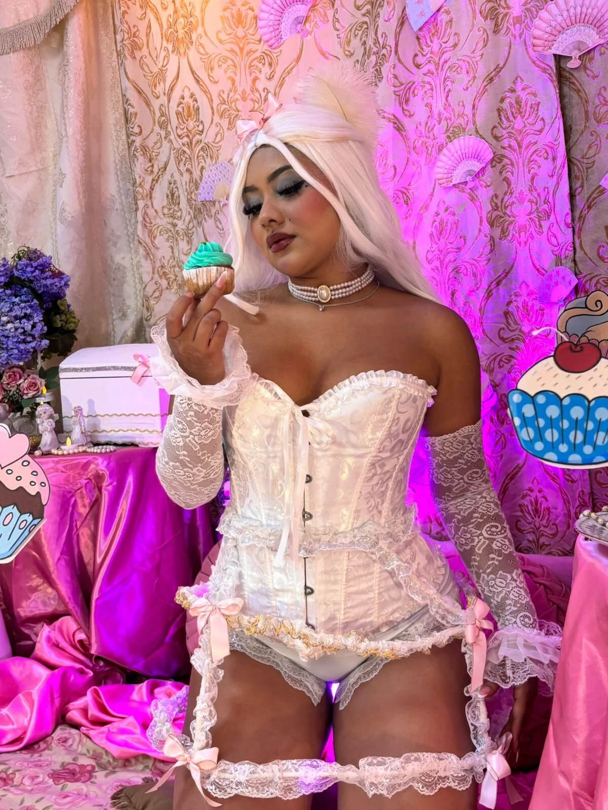 XXX Porn Photo of Nude GabriellaLee 57