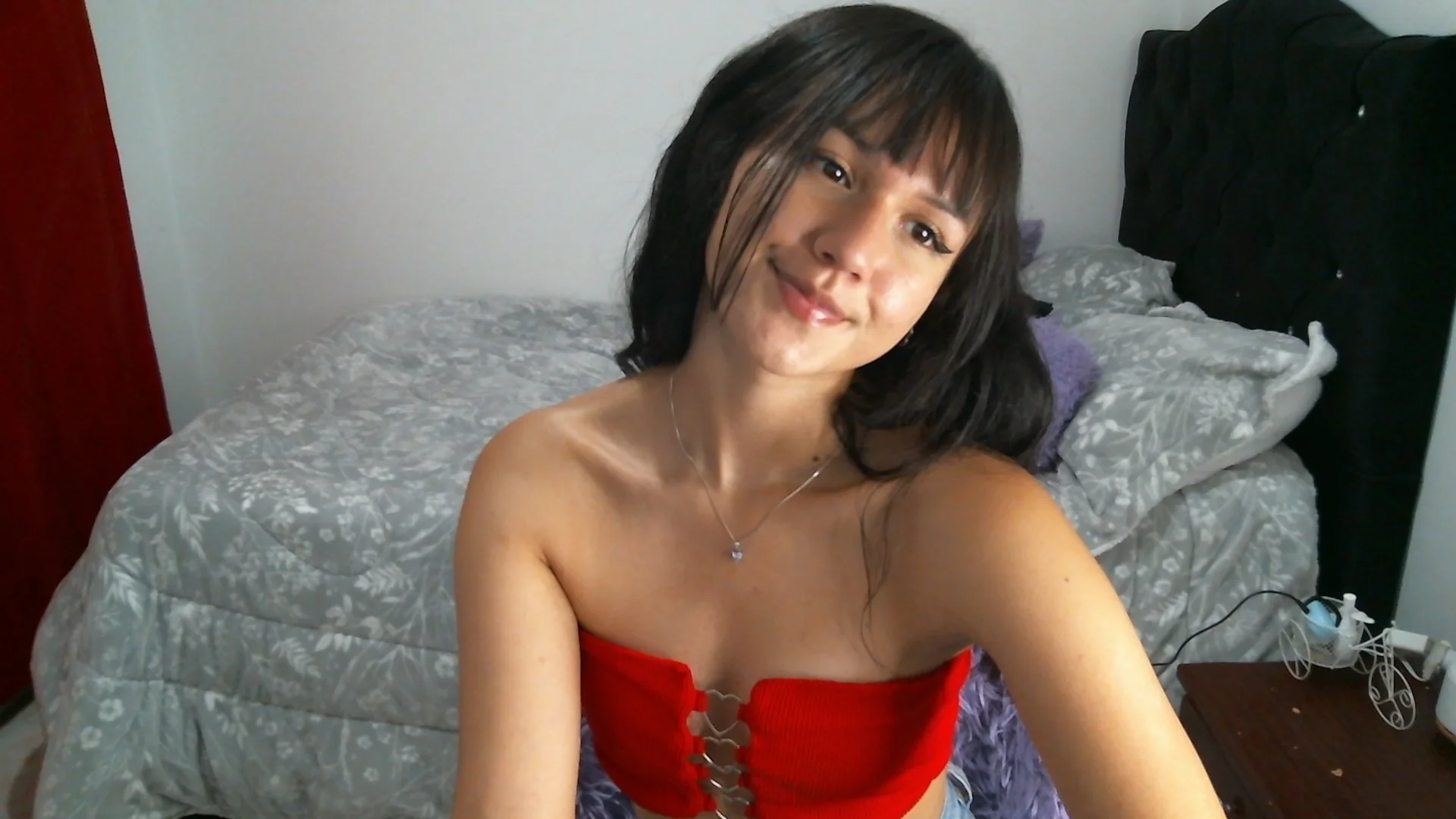 XXX Porn Photo of Nude cute_roxy 1