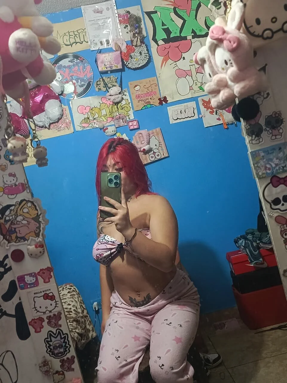 XXX Porn Photo of Nude stars_moons 5