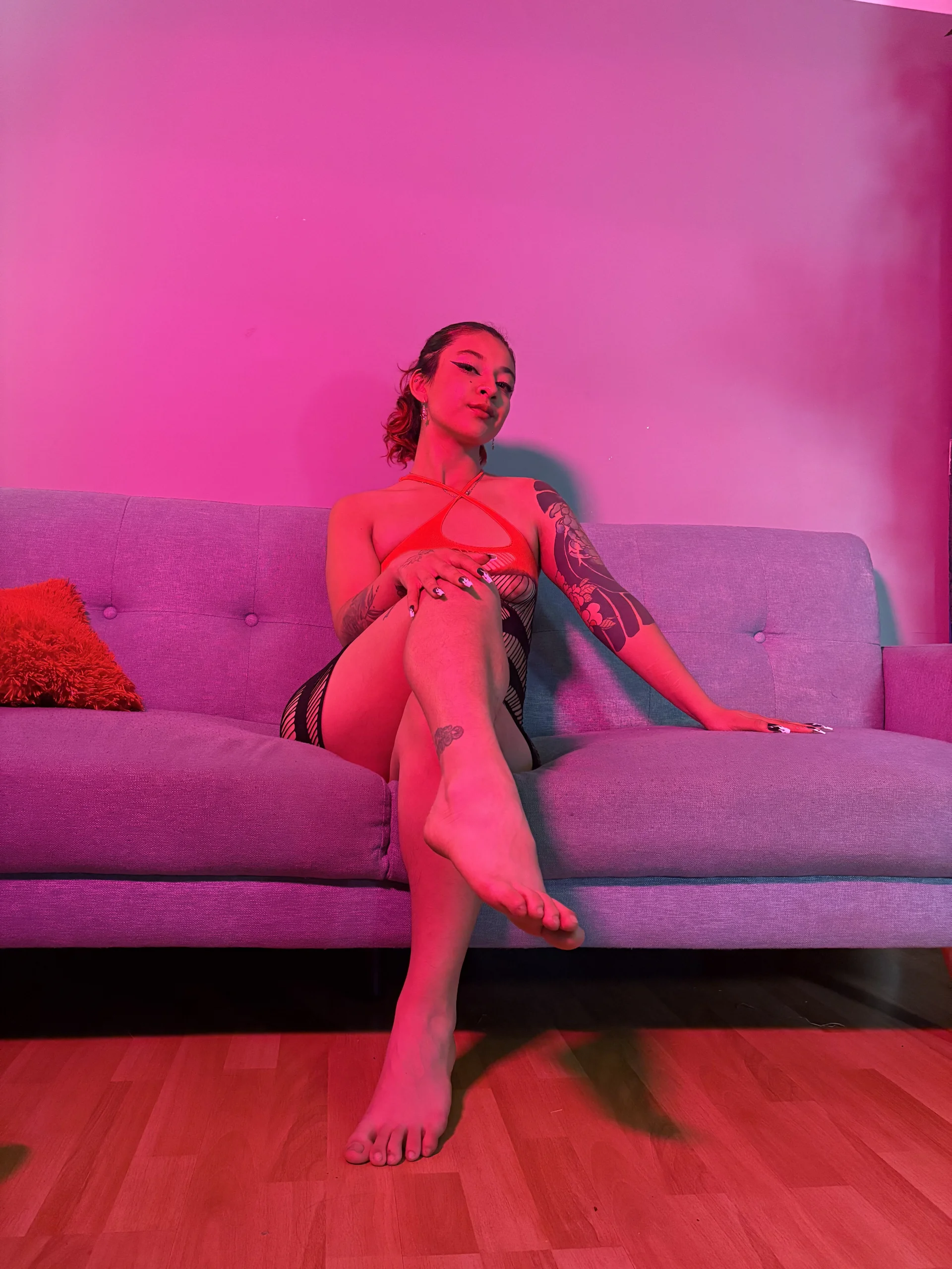 XXX Porn Photo of Nude juaaanaaa 2