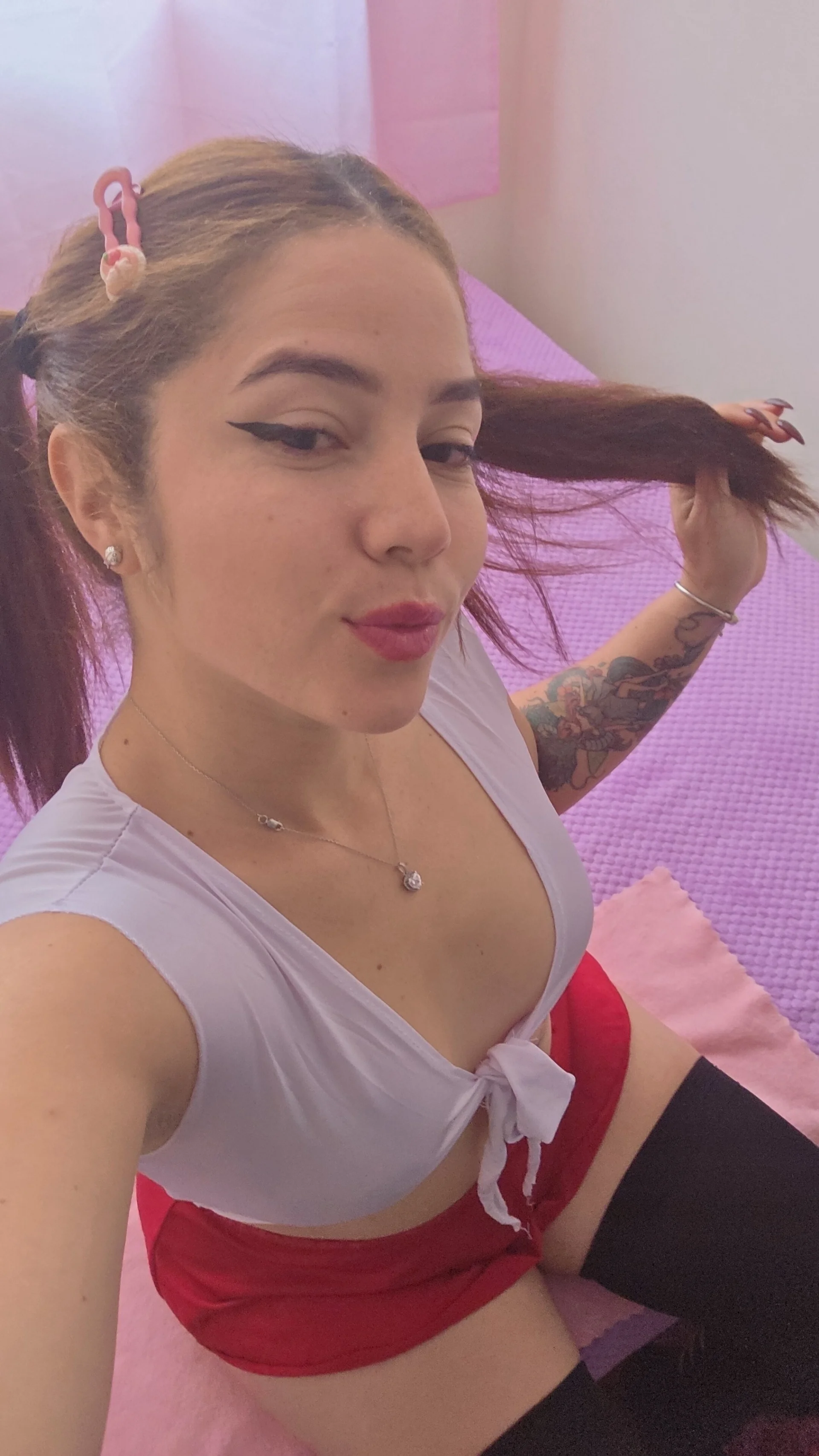 XXX Porn Photo of Nude dani_ferreer1 4
