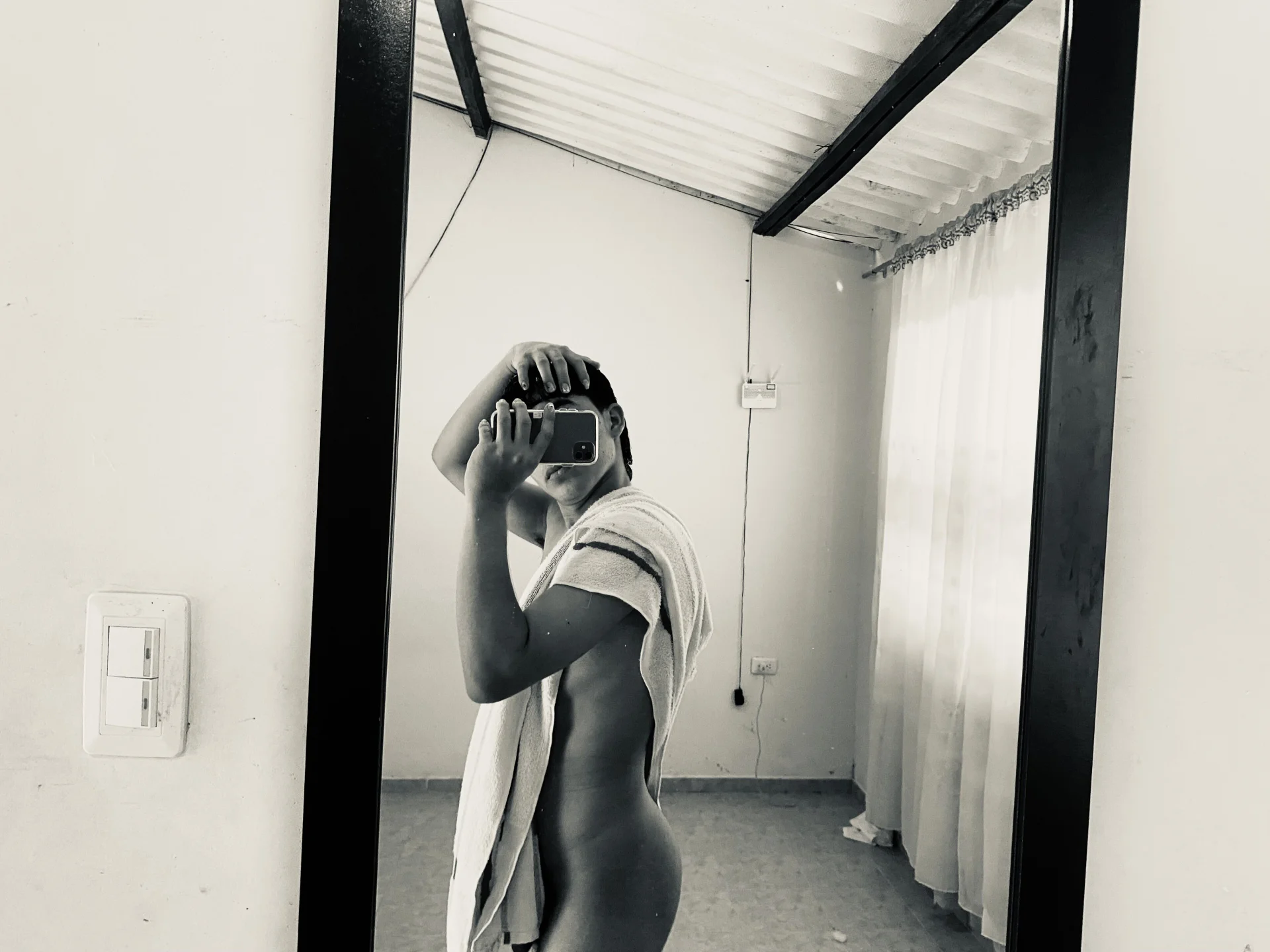 XXX Porn Photo of Nude Juanessboy_ 1