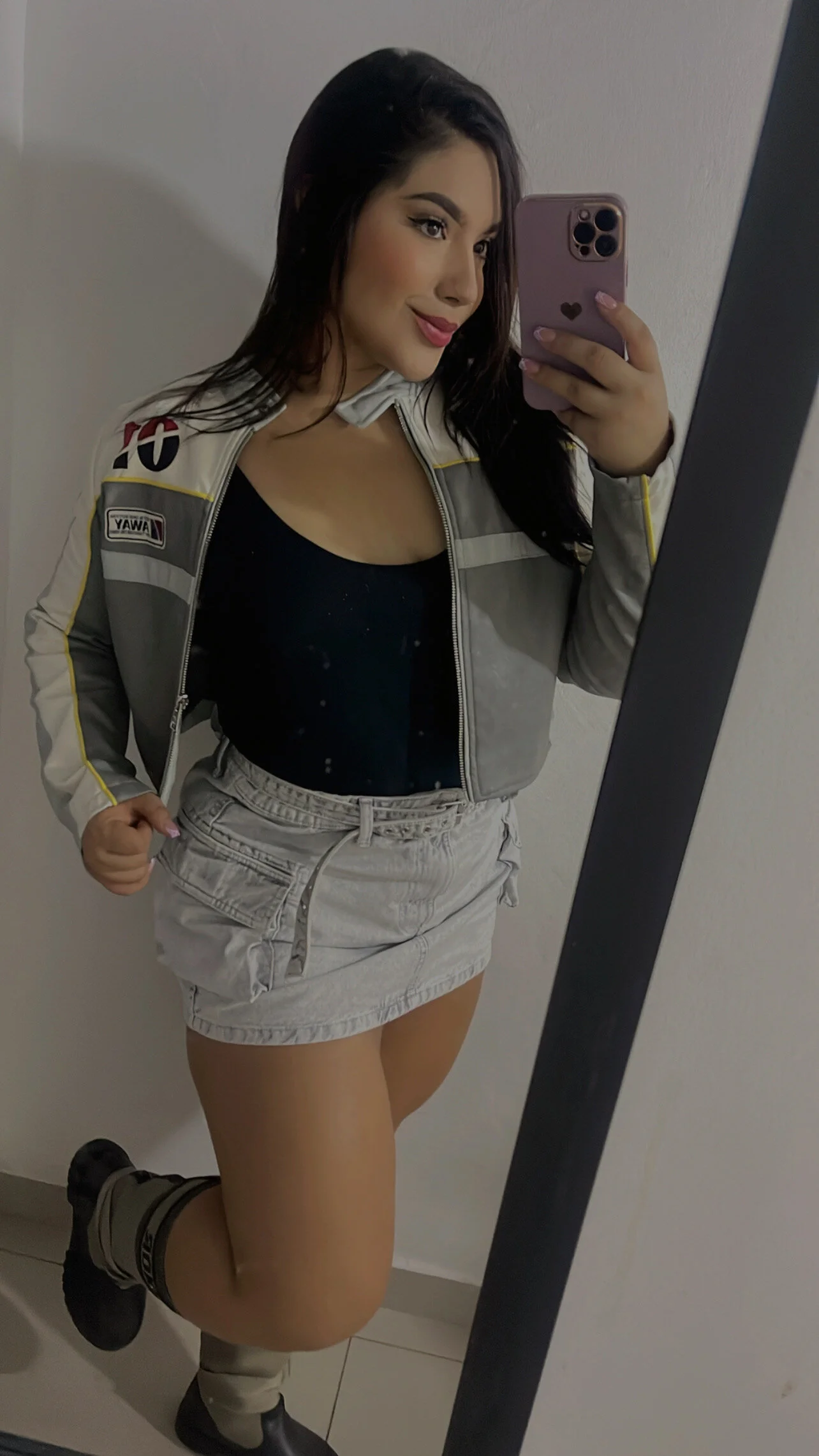 XXX Porn Photo of Nude salome_heist1 9