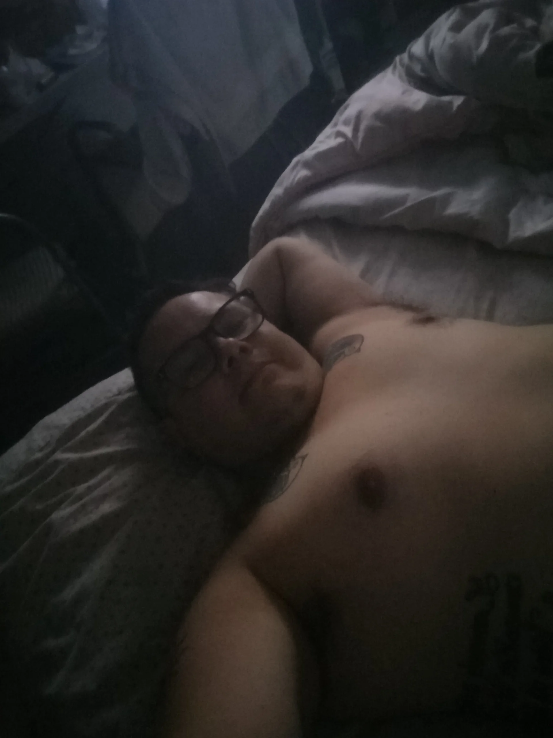 XXX Porn Photo of Nude AlanDicksons 5